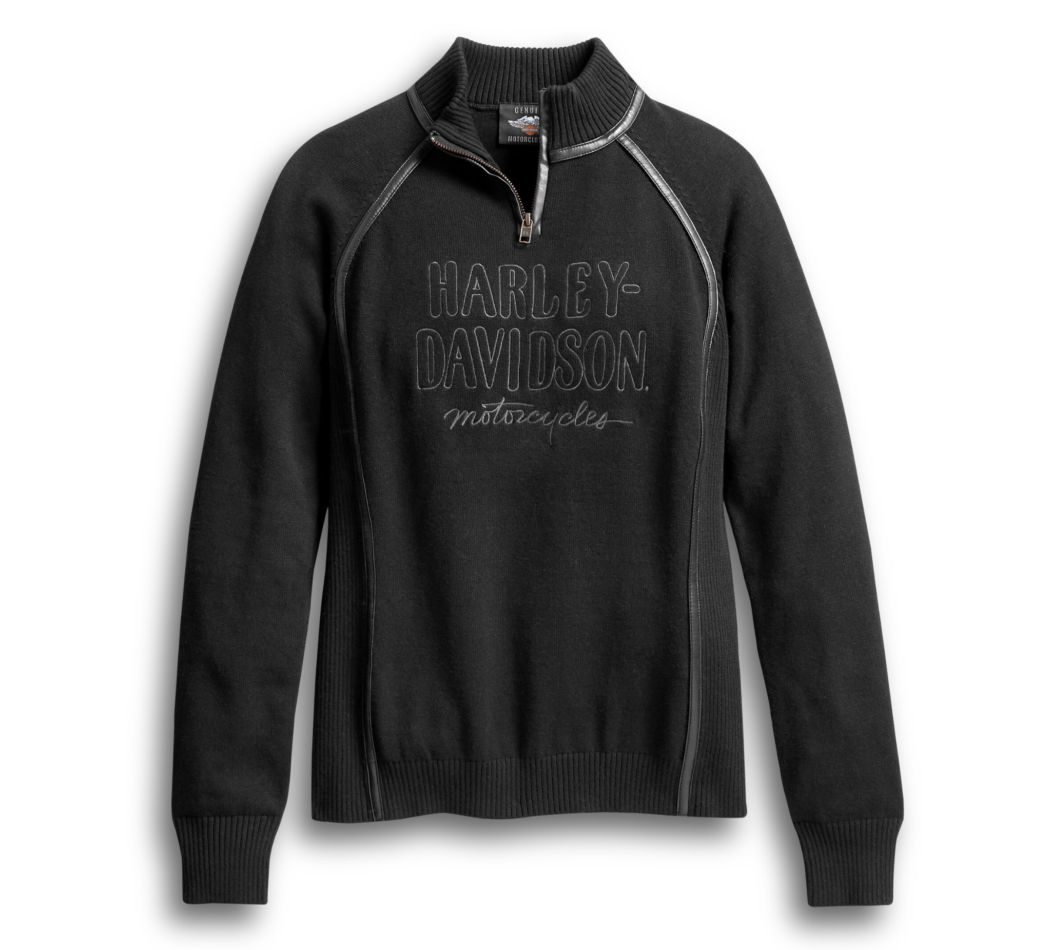 harley davidson womens sweater