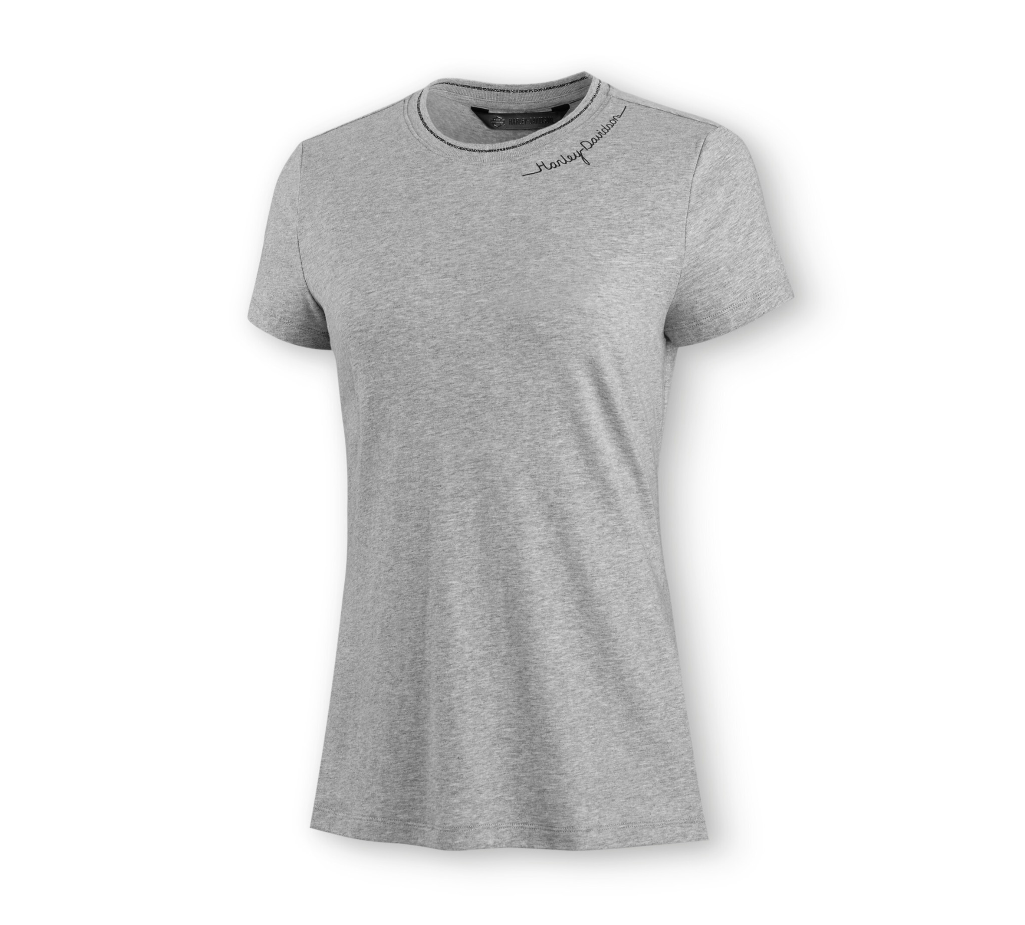 Women's Metallic Accent Tee | Harley-Davidson USA