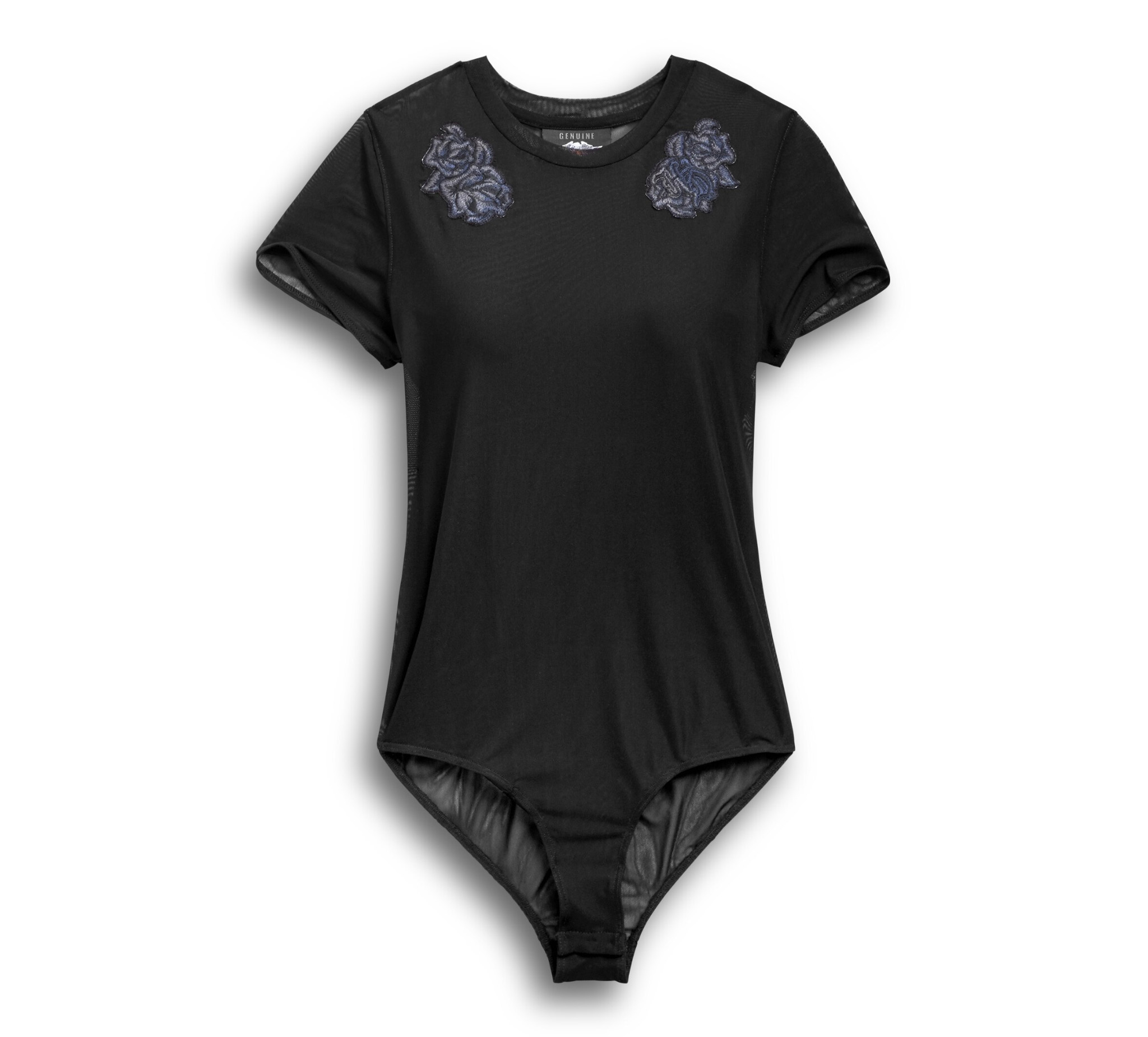 harley davidson bodysuit