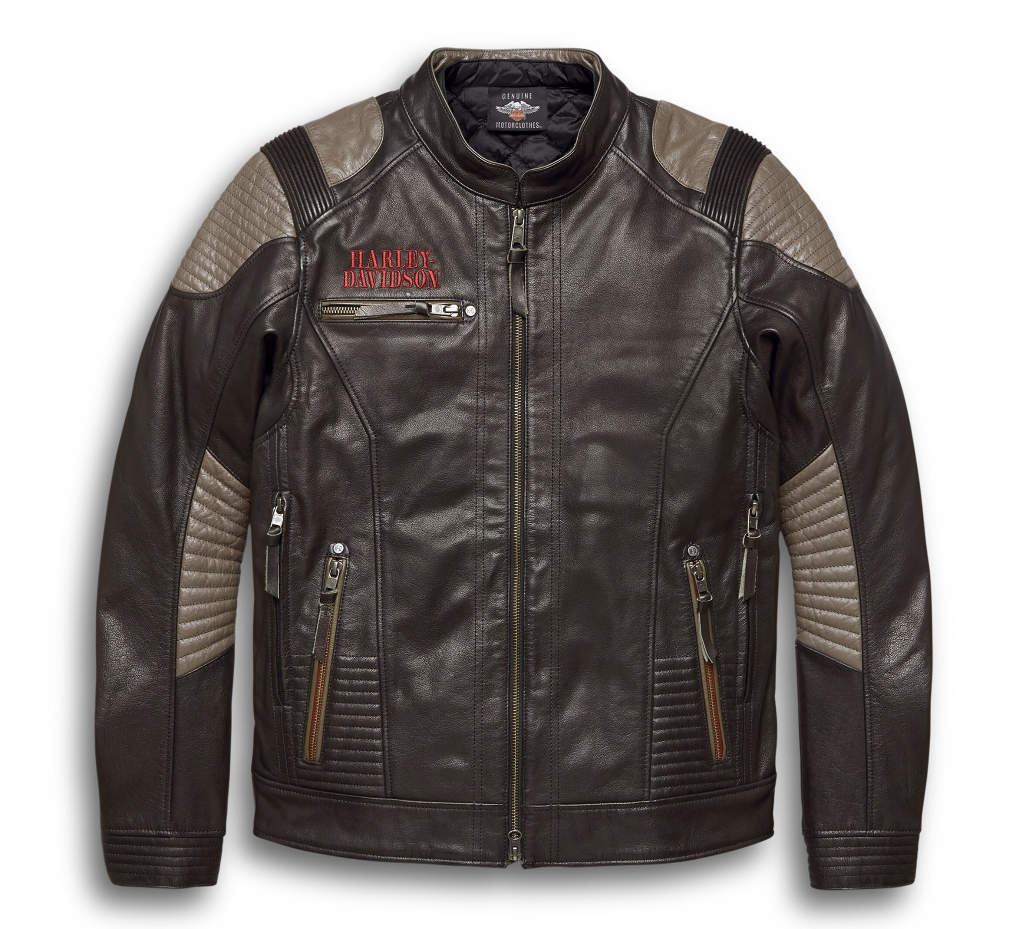 Men's Exhort Leather Jacket | Harley-Davidson USA