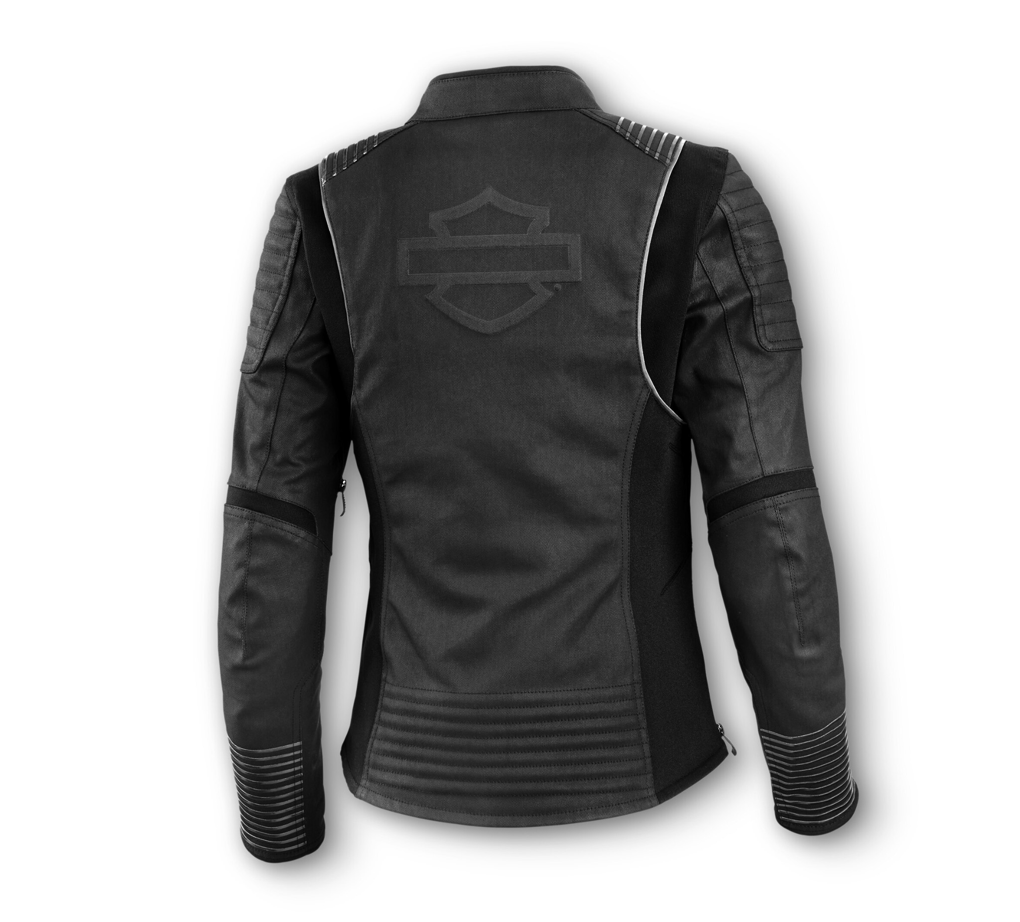 harley textile jacket