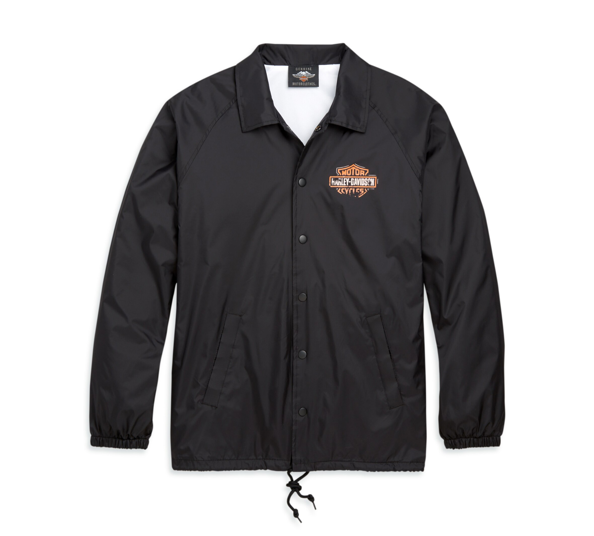 Shield coaches outlet jacket