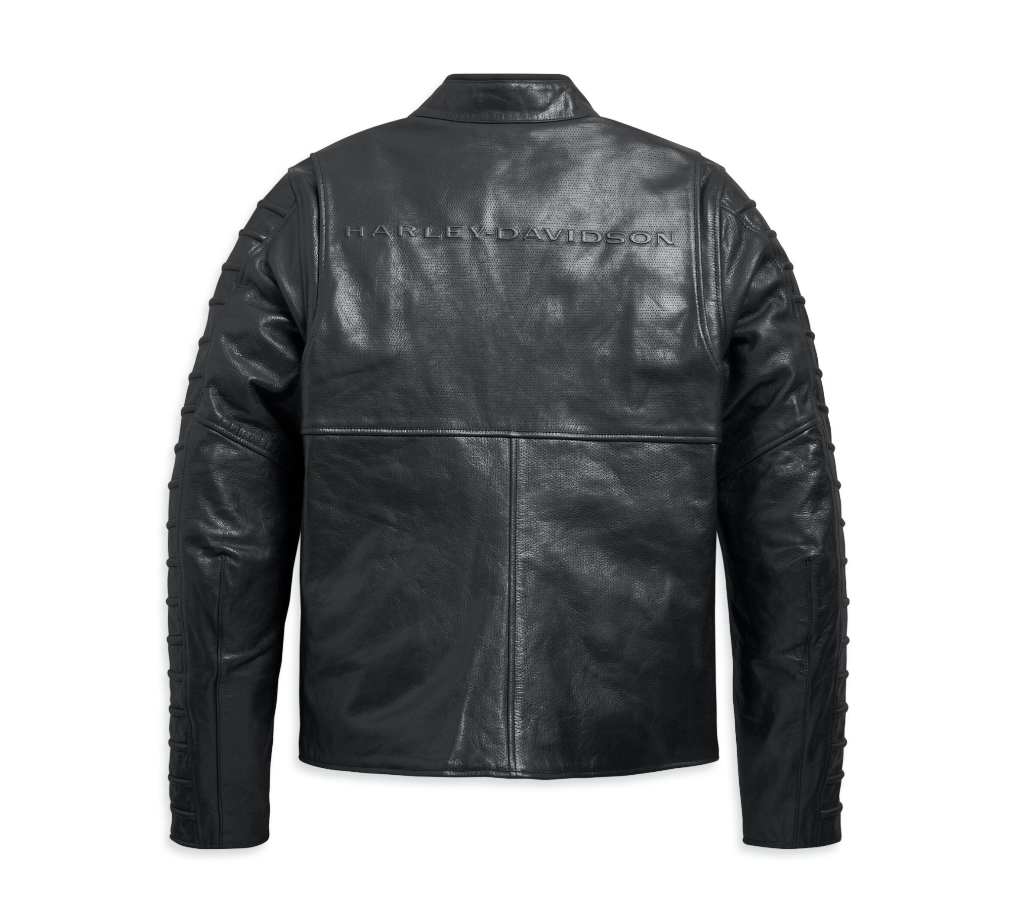 Men's Ozello Perforated Leather Jacket | Harley-Davidson CA