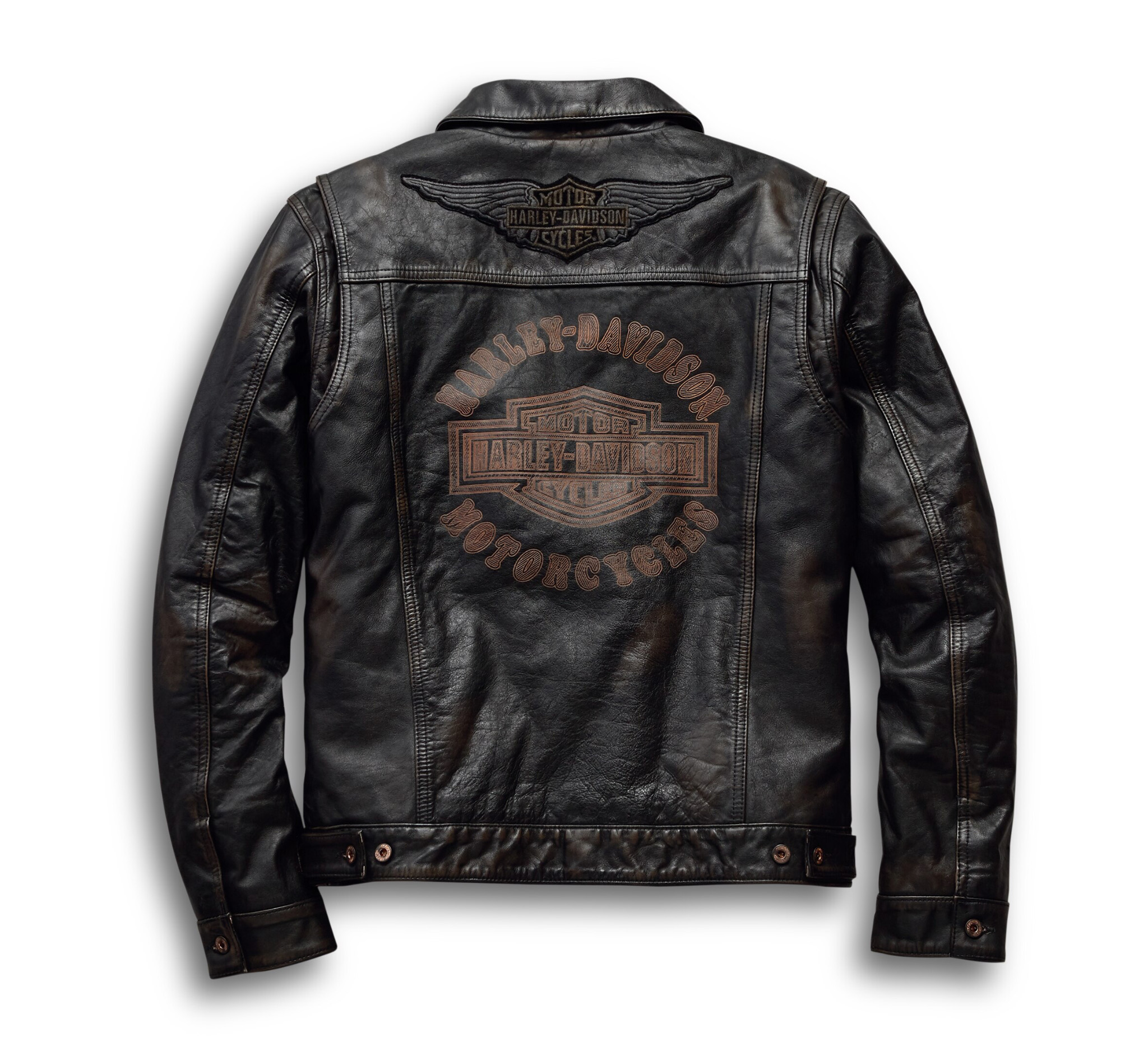 mens harley davidson jackets