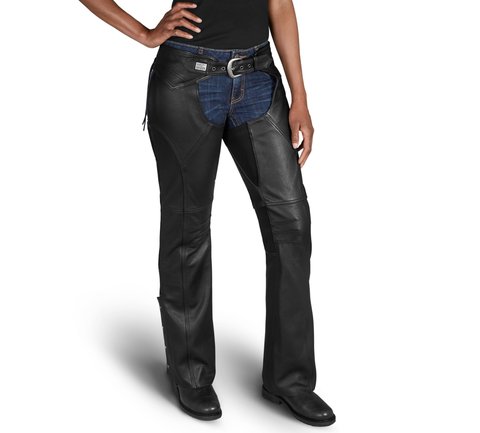 Harley-Davidson, Pants & Jumpsuits, New Wt Harley Davidson Leather Pants