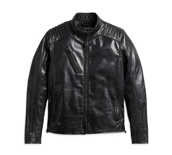 Men's Temerity Leather Jacket