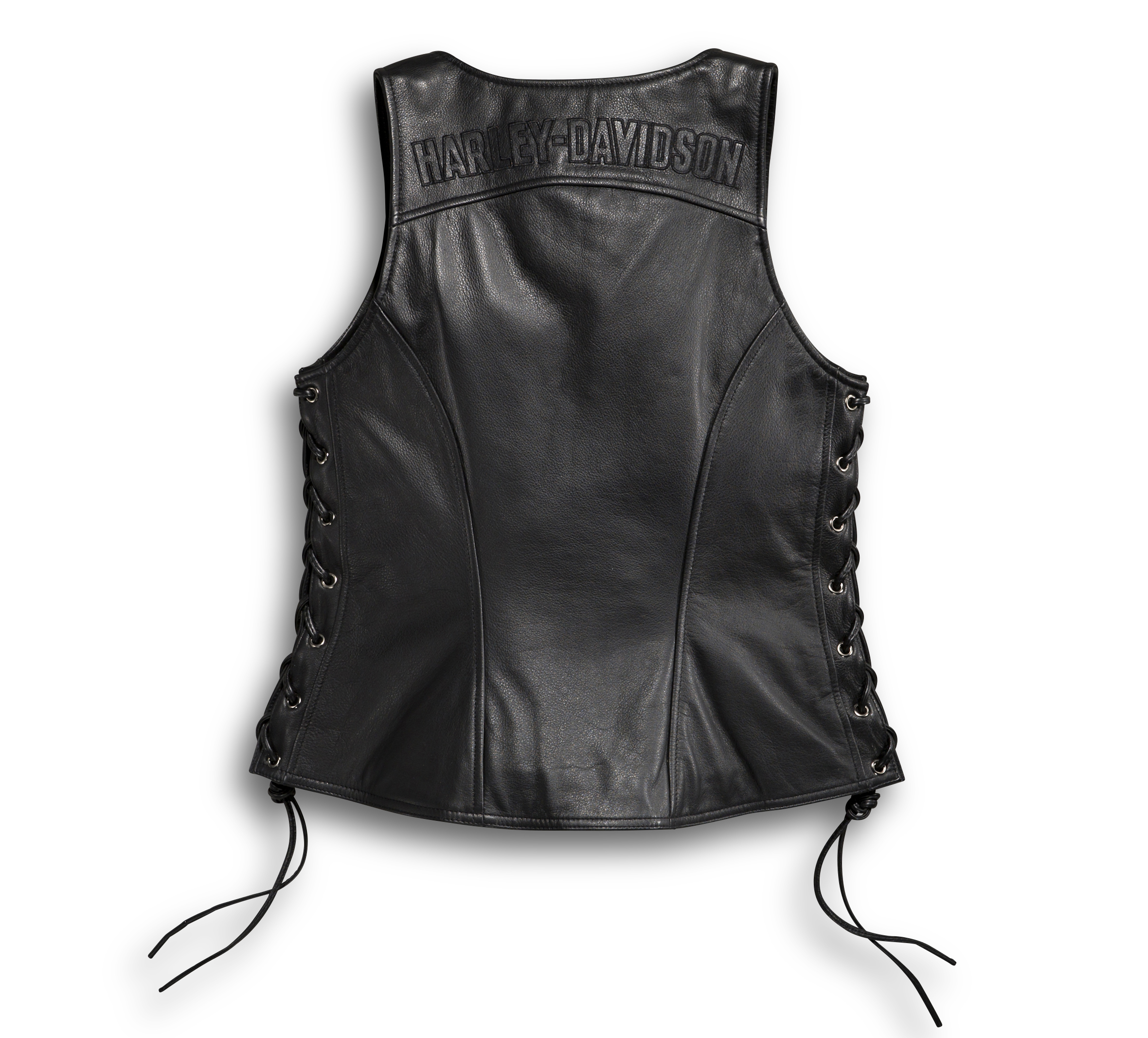 Women's Avenue Leather Vest | Harley-Davidson USA