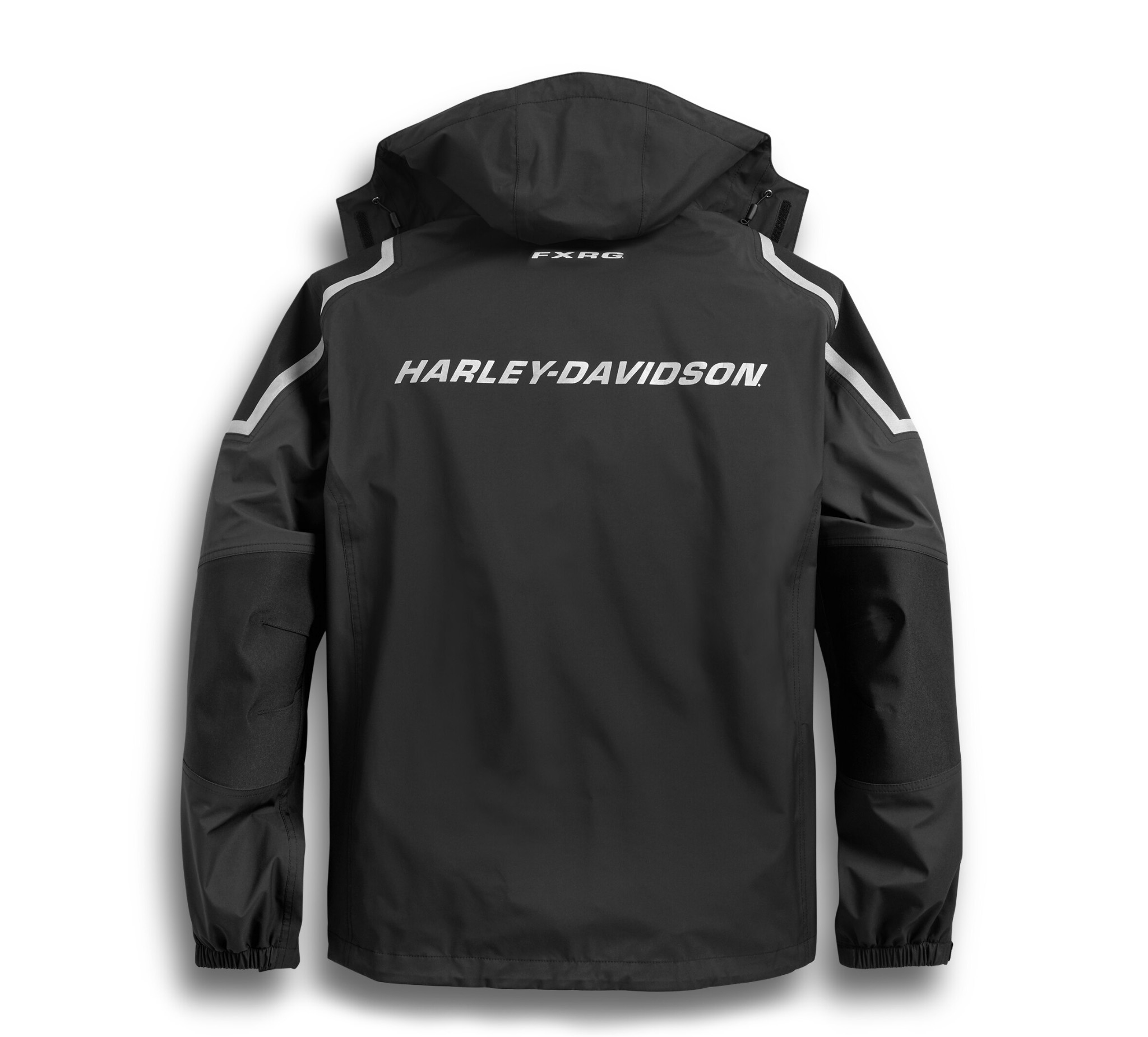 Harley davidson on sale mens rain jacket