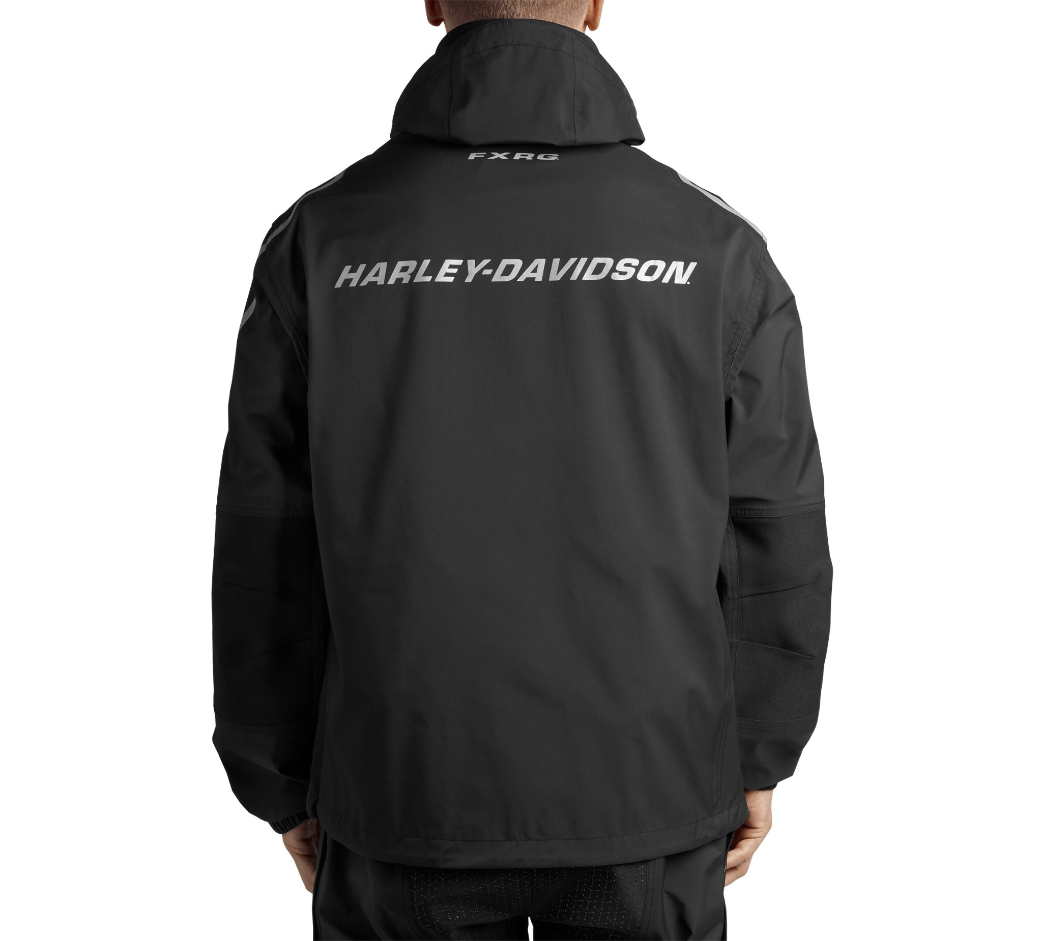 Harley davidson rain outlet coat