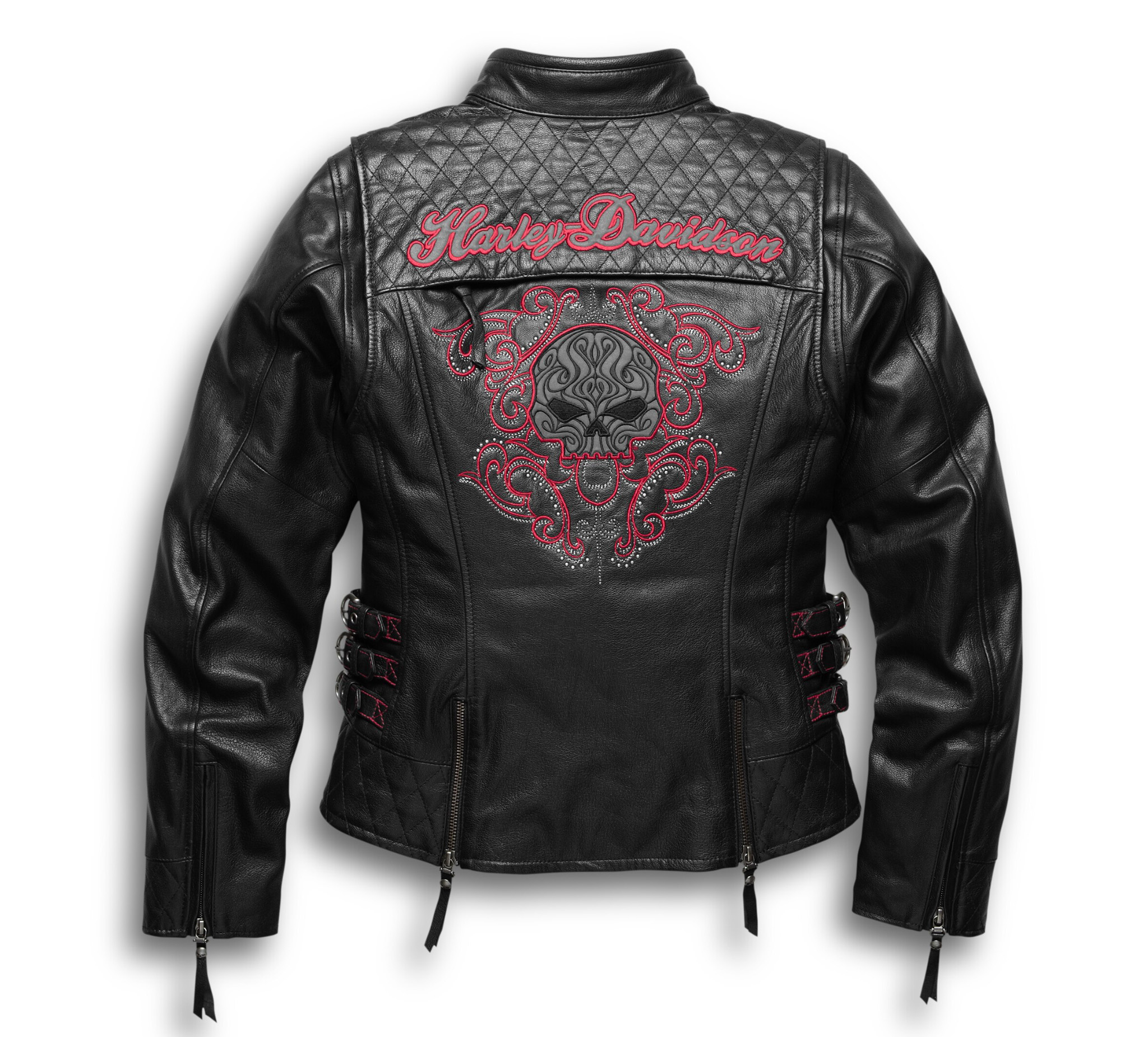 Harley on sale ladies jacket