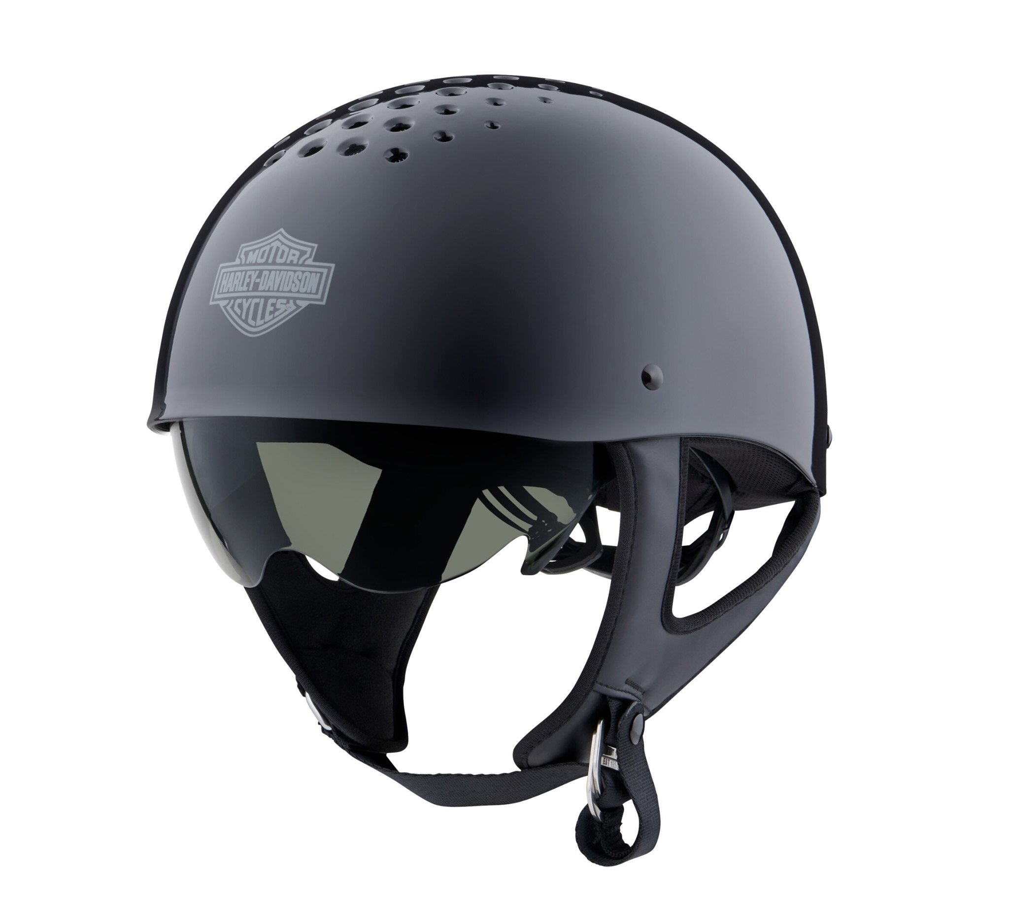 Trenton B13 Half Helmet | Harley 