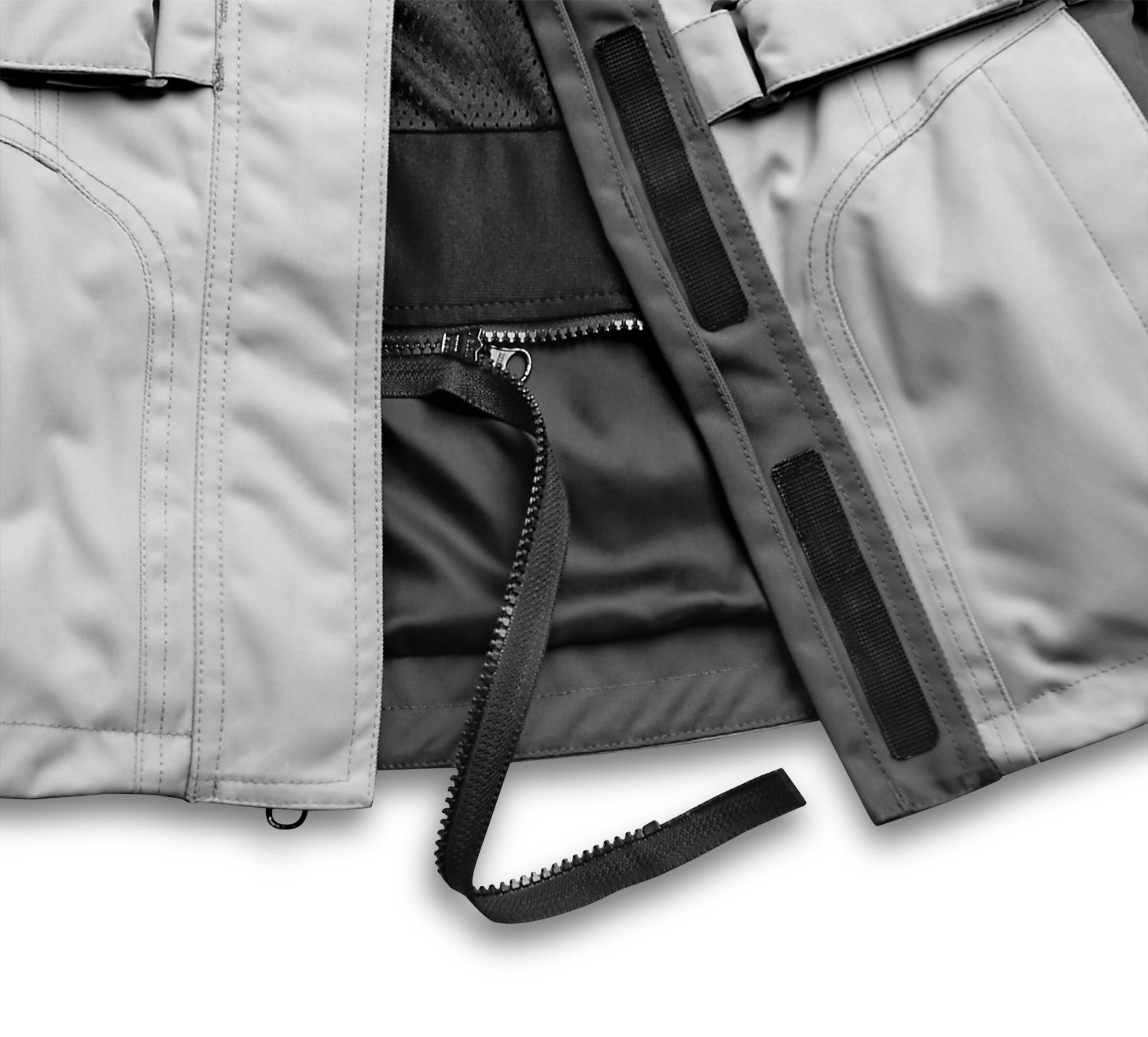 vanocker waterproof riding jacket