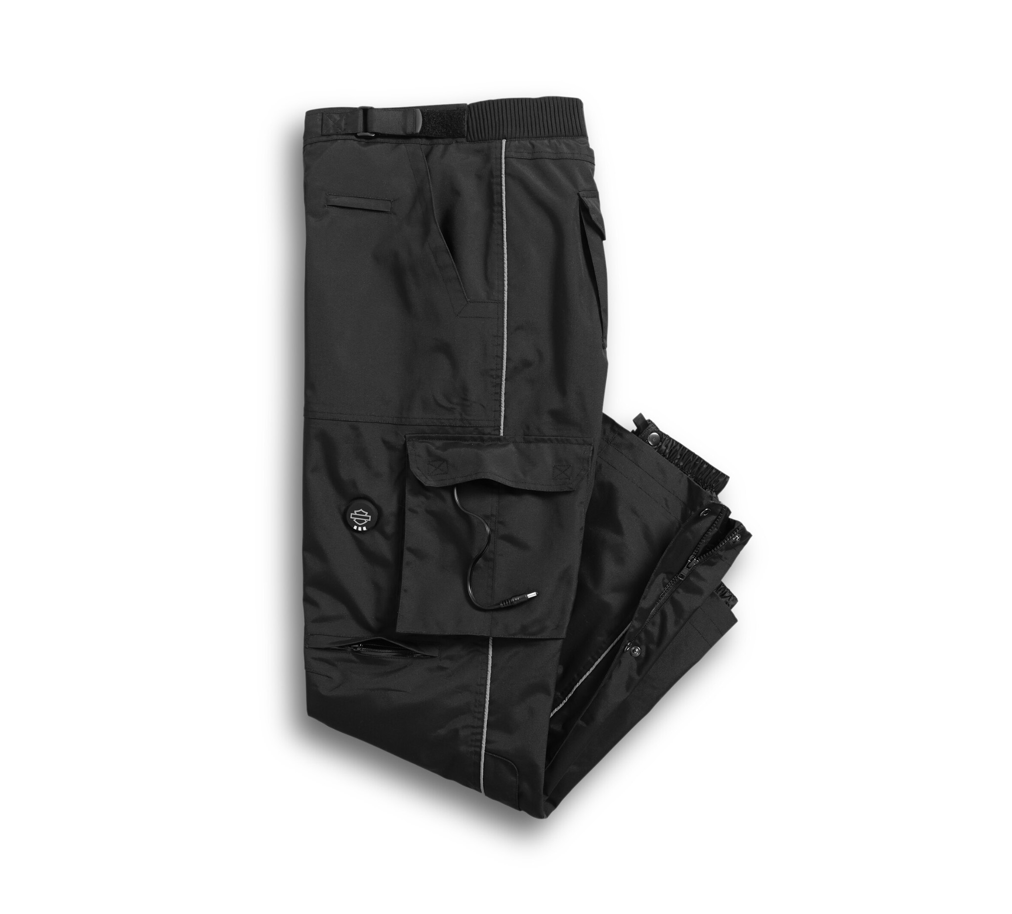 RYNOX STEALTH EVO PANTS Grey  With Rain Liner  Open Road Pune  Riding  Gear