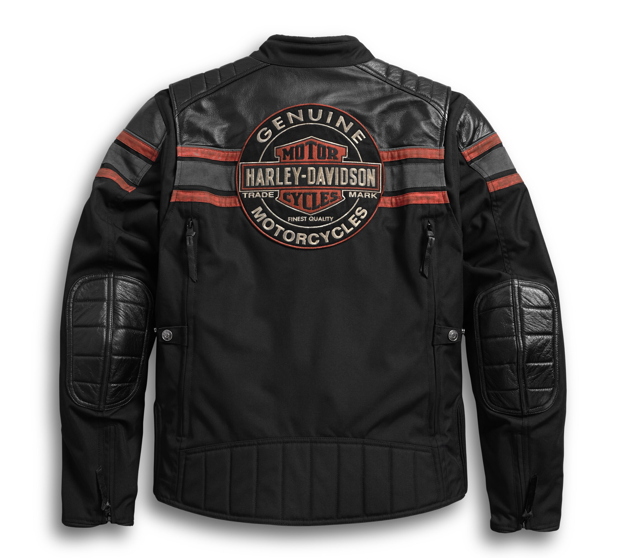 custom harley davidson jacket