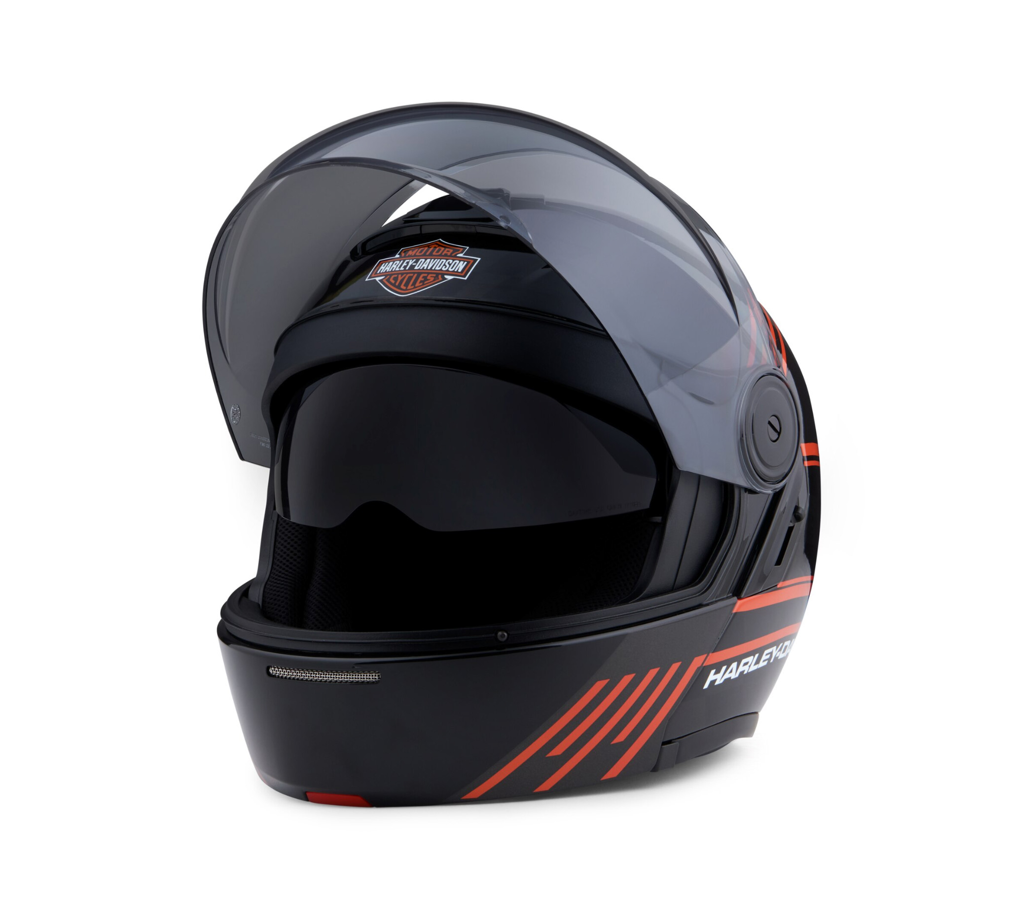 harley davidson modular helmet visor