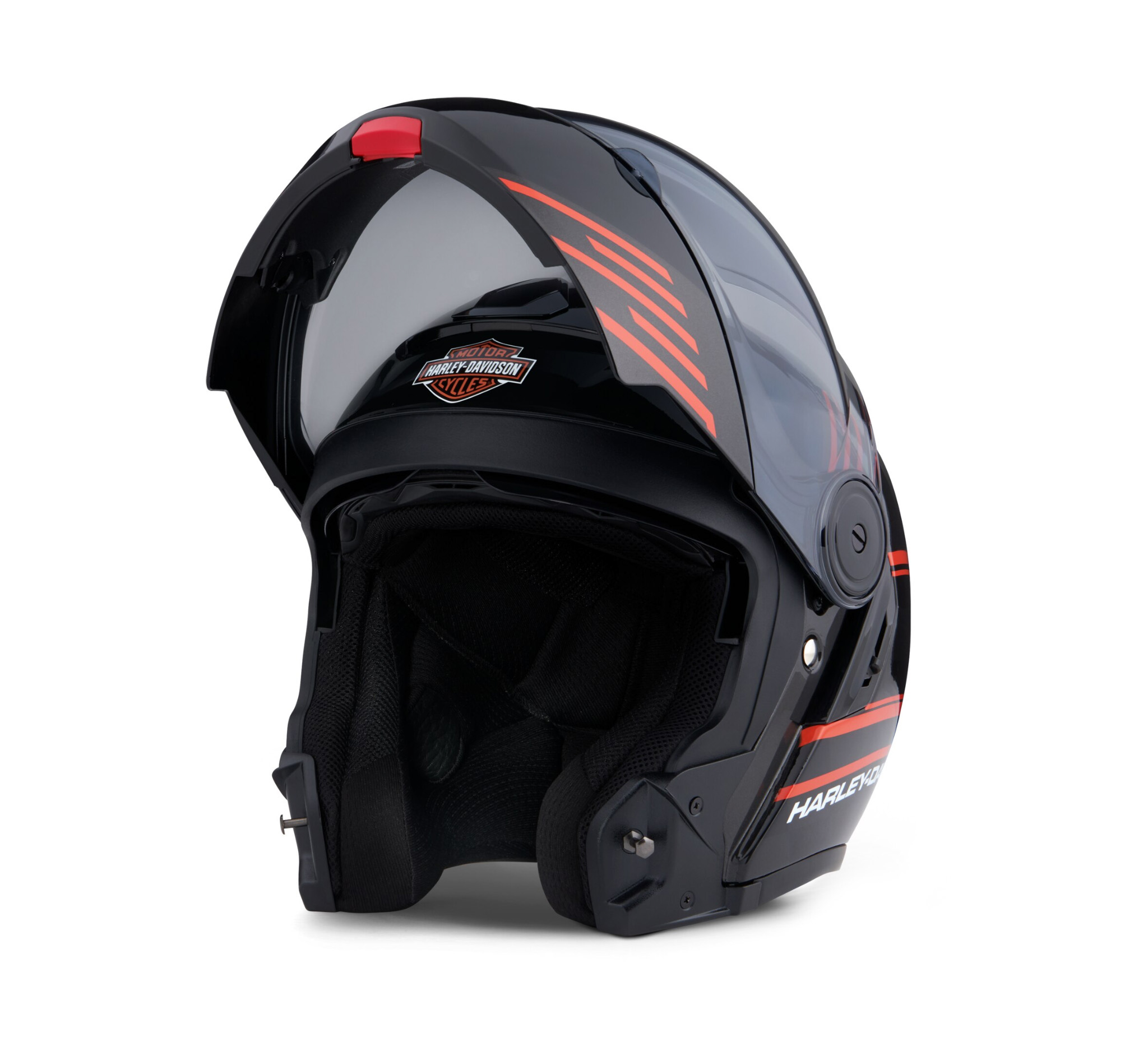 Harley davidson best sale modular helmet visor