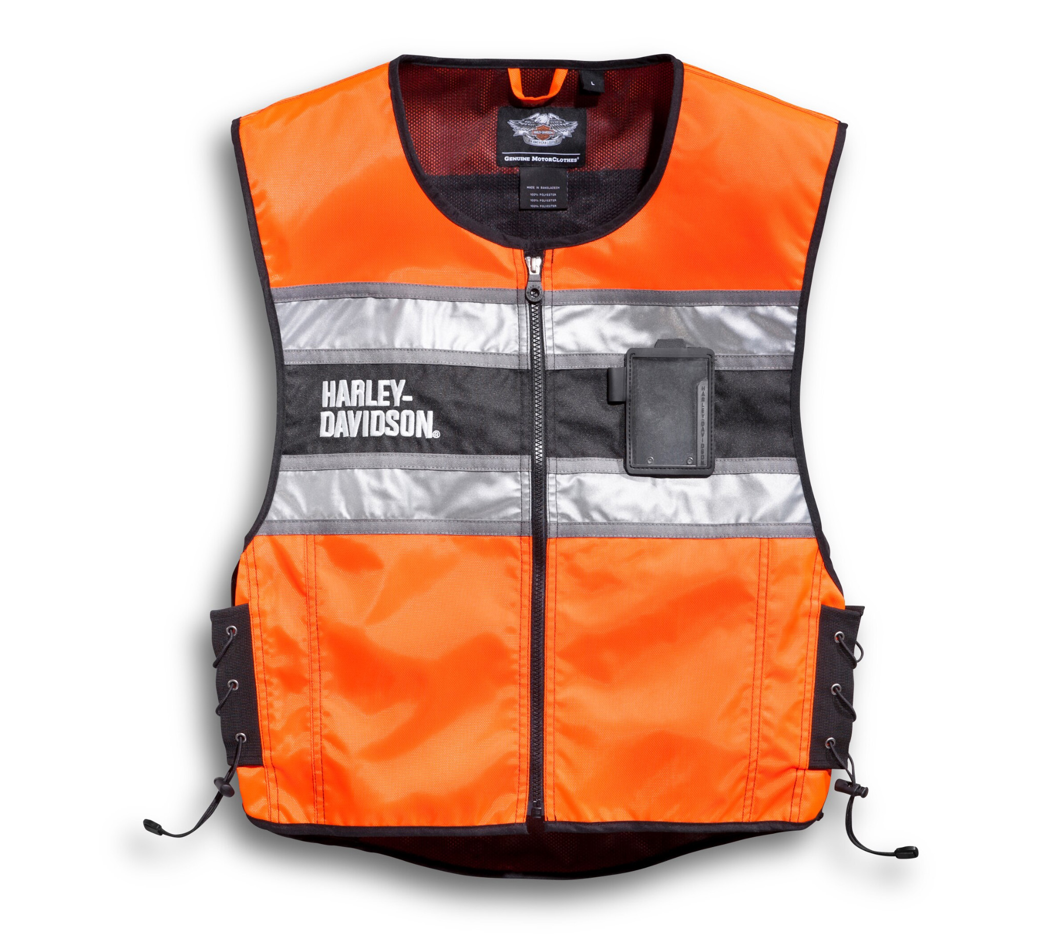 Hi-Vis Flame Resistant (FR) Safety Vest | Ergodyne