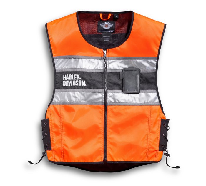 Orange Waterproof Pretty Puffer Vest – Pretty Rugged Gear