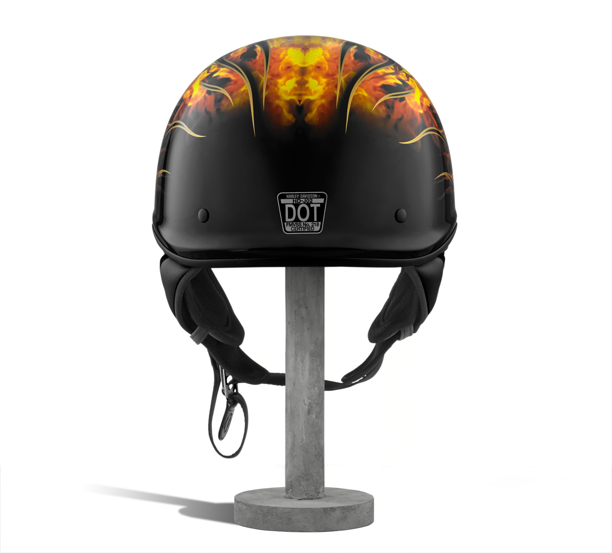 harley davidson ultra lite helmet