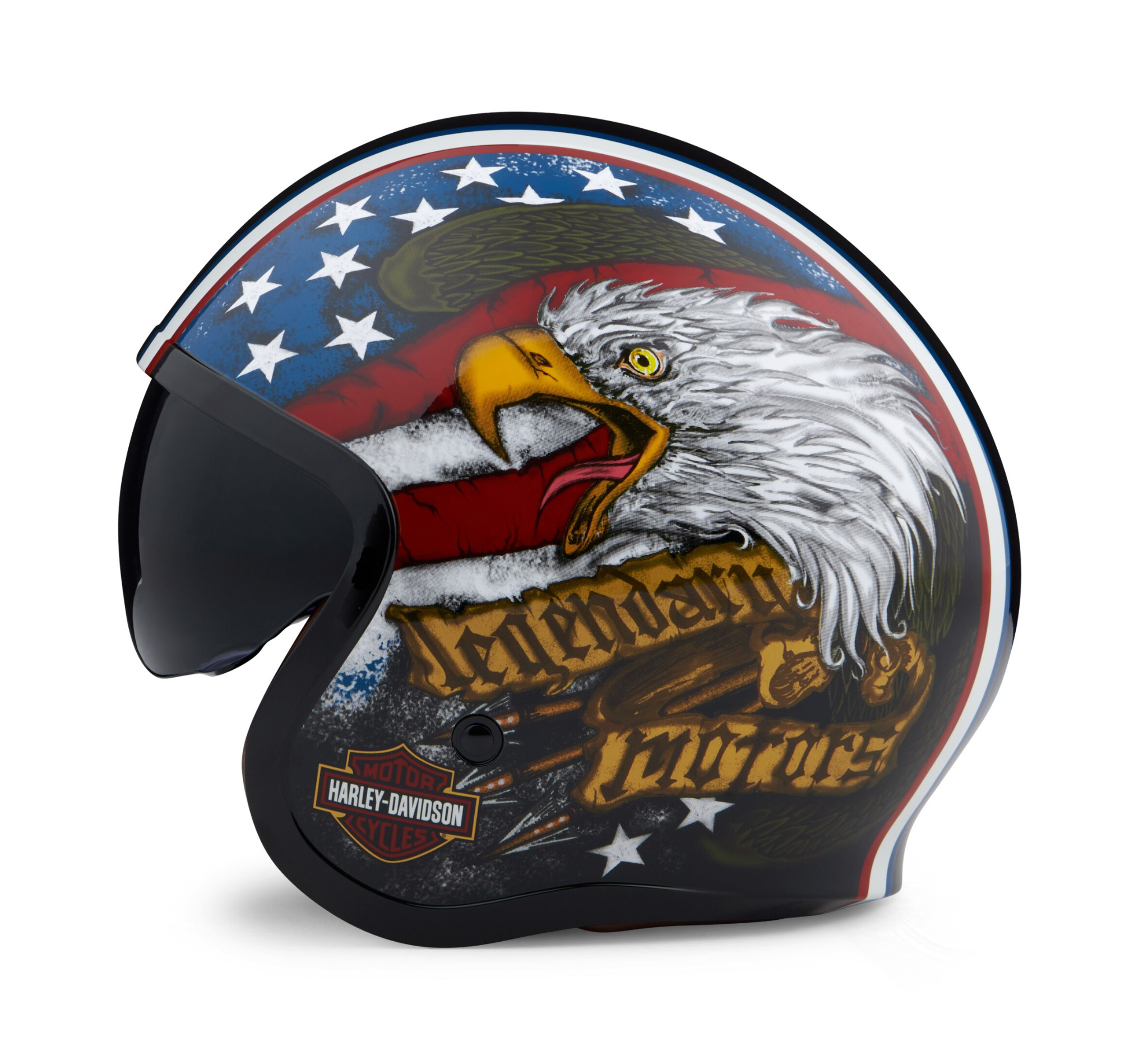 hjc helmets flip front