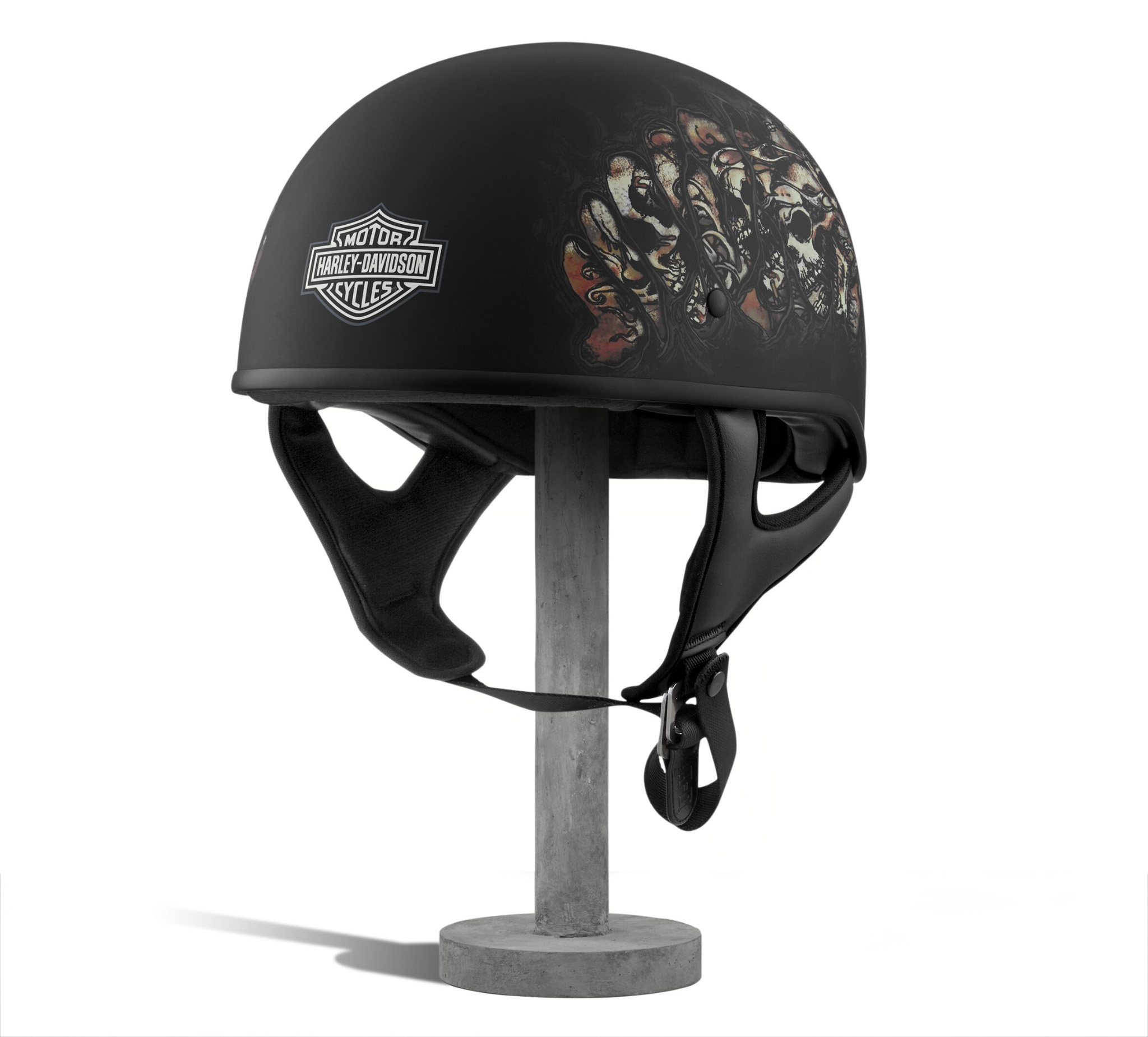 harley davidson odin helmet