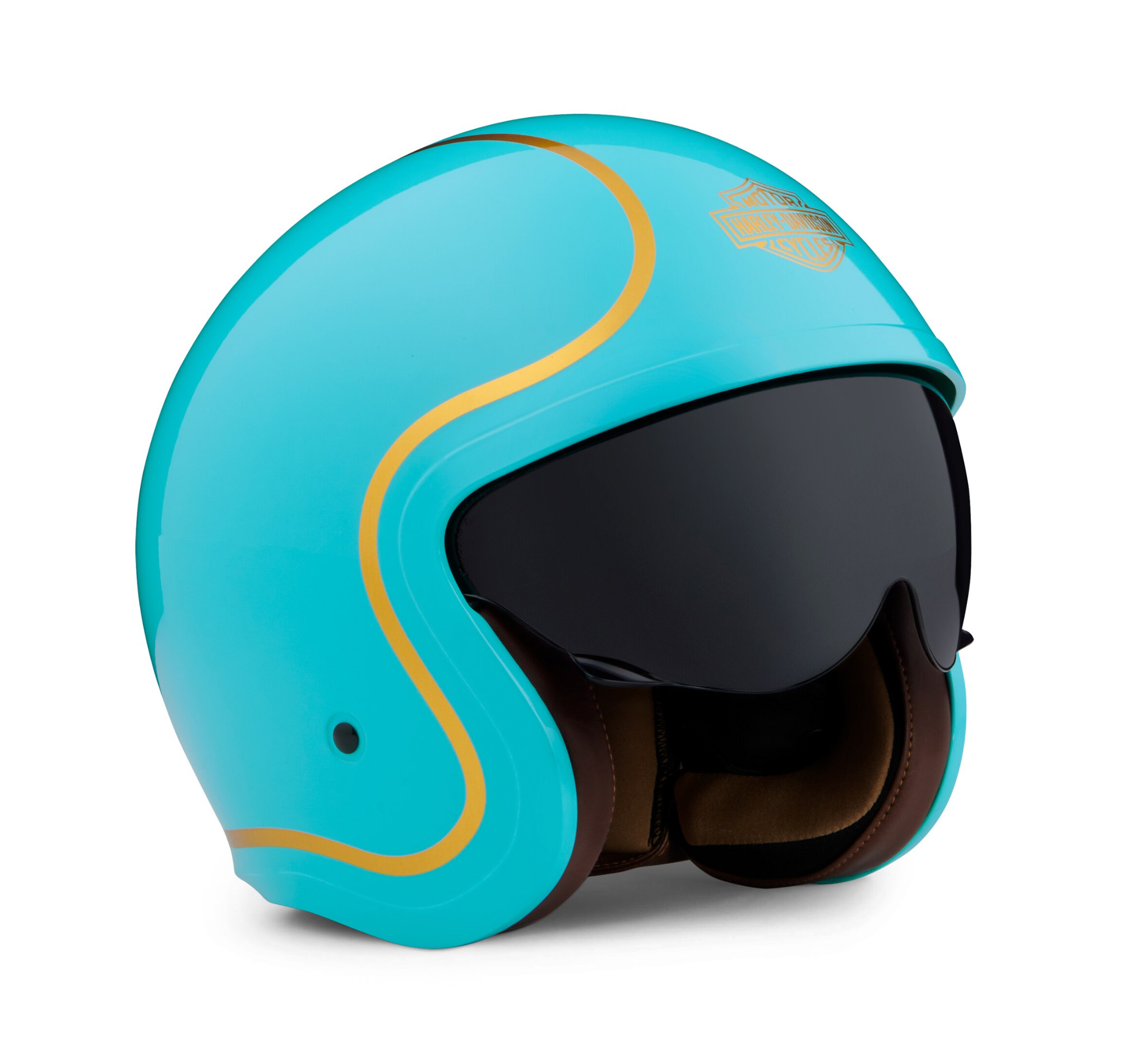 bougie sun shield helmet