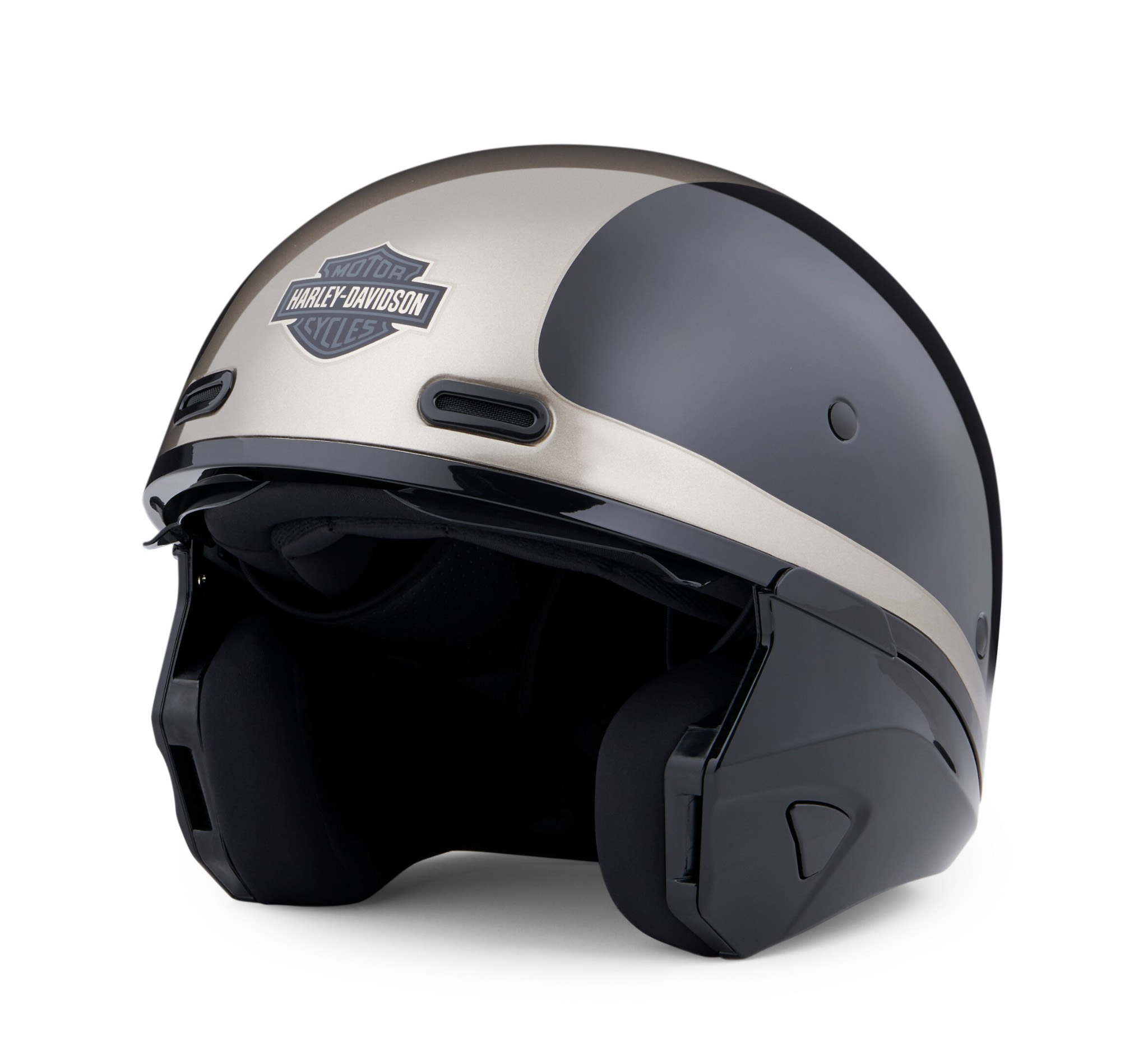 Harley davidson 2025 open face helmet