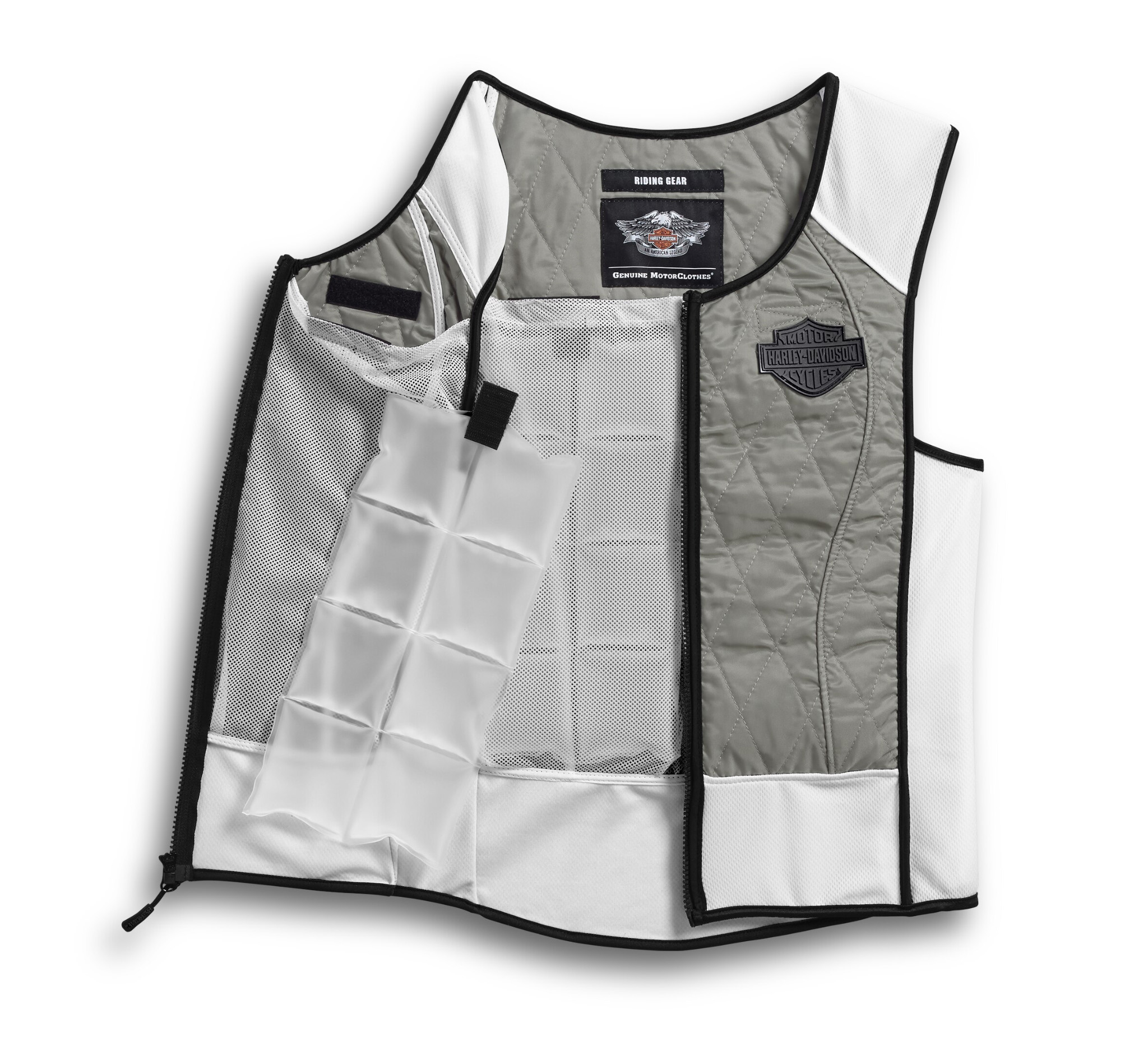 Dual Cool Cooling Vest  Cooling Kit Harley-Davidson USA