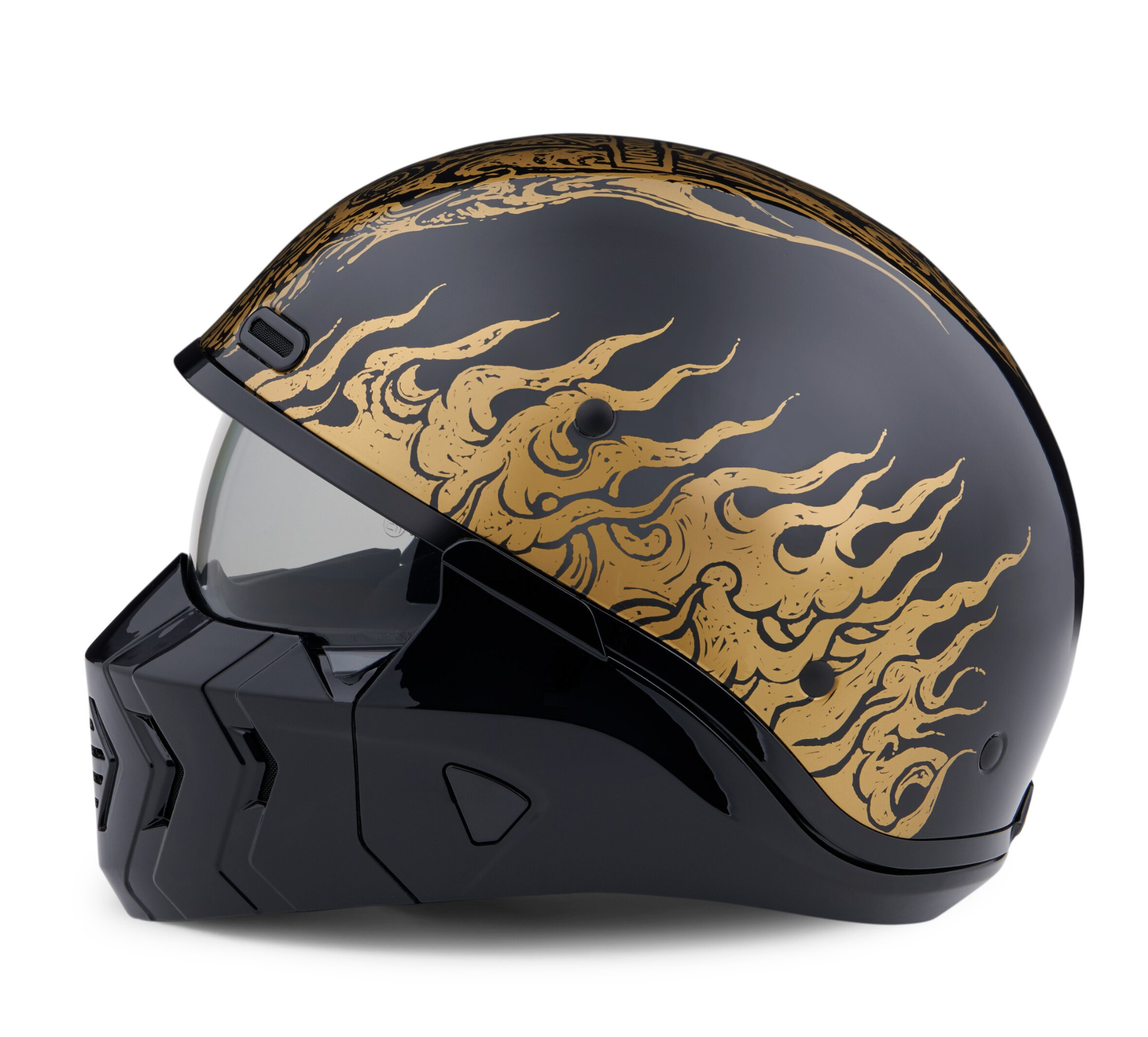 mens harley helmets