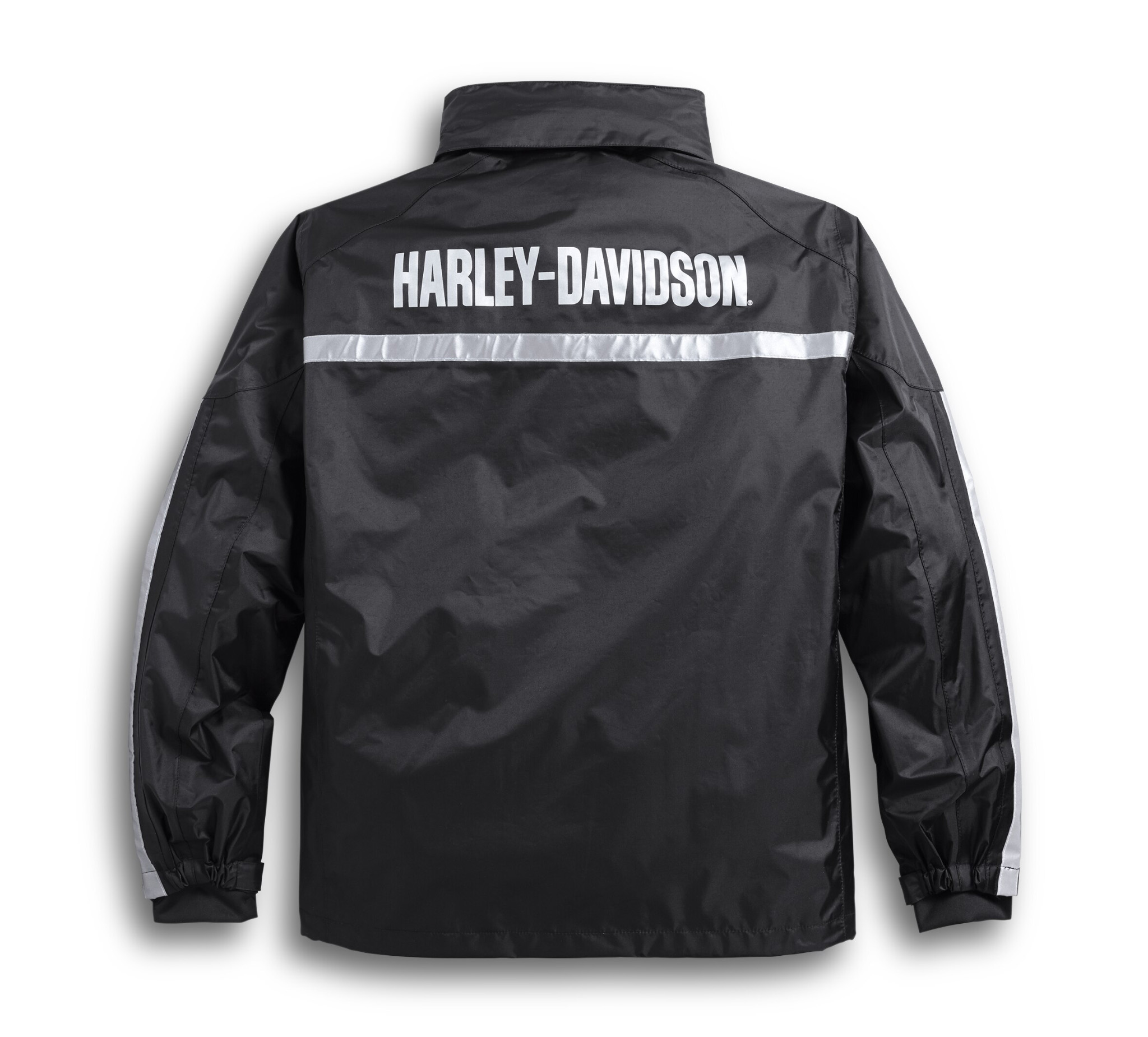 Harley davidson mens rain jacket sale