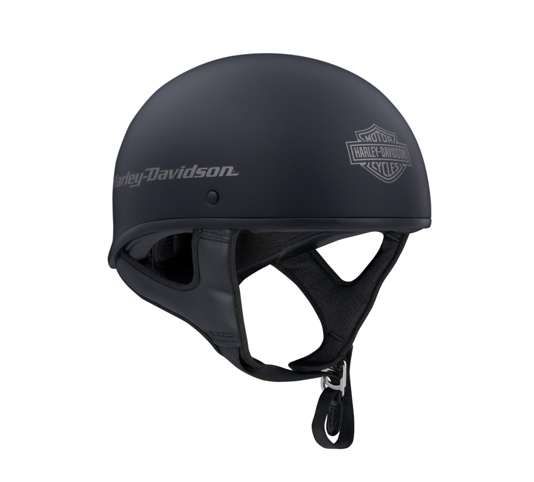 特価送料無料 ハーレー★harley Davidson Overdrive Low Profile Half Helmet Gorgasgobpa 9905