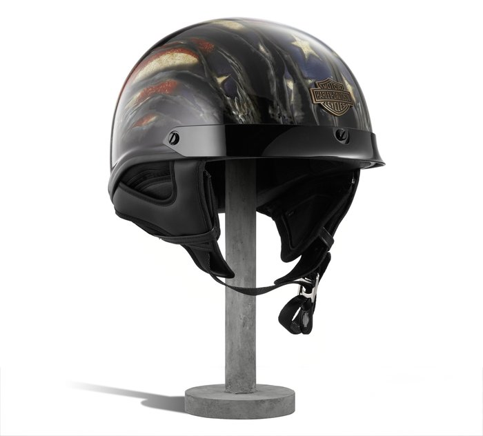 Aura Ultra-Light J02 1/2 Helmet 1