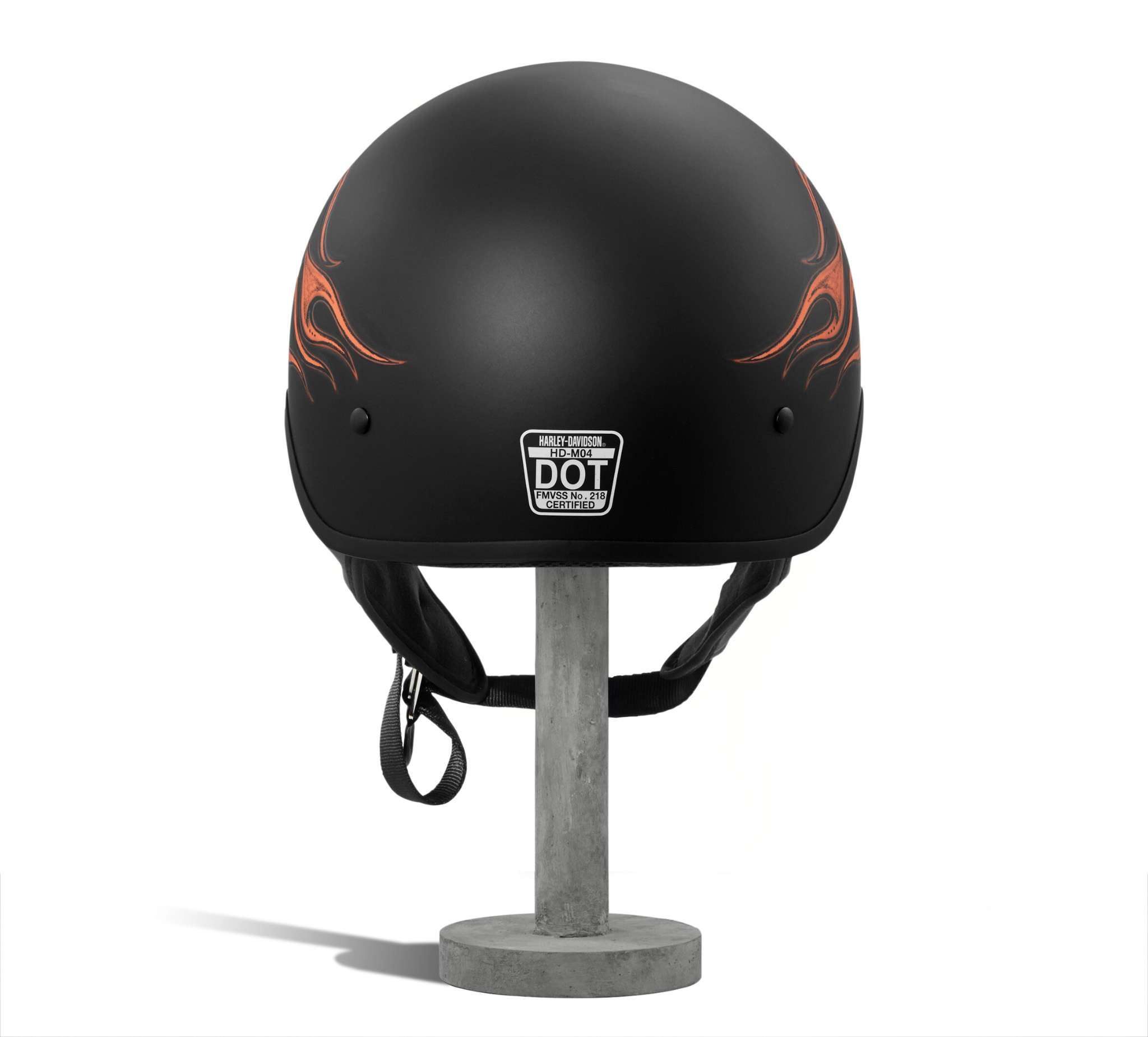 moto style helmet