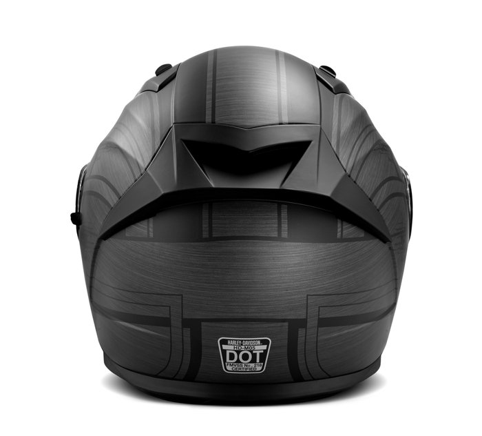 Metallic Graphic Sun Shield M05 Full-Face Helmet