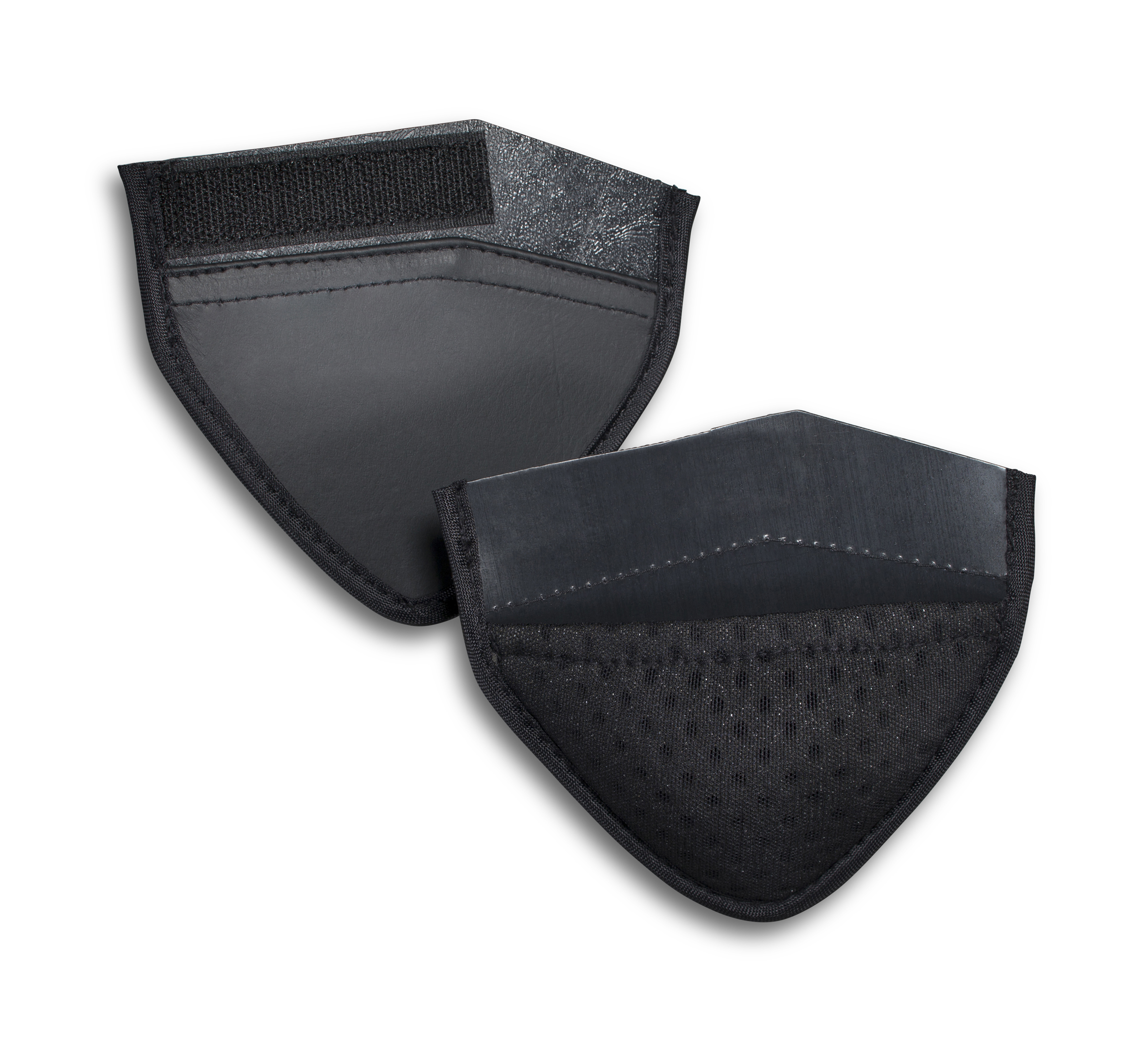 half helmet speaker pouches