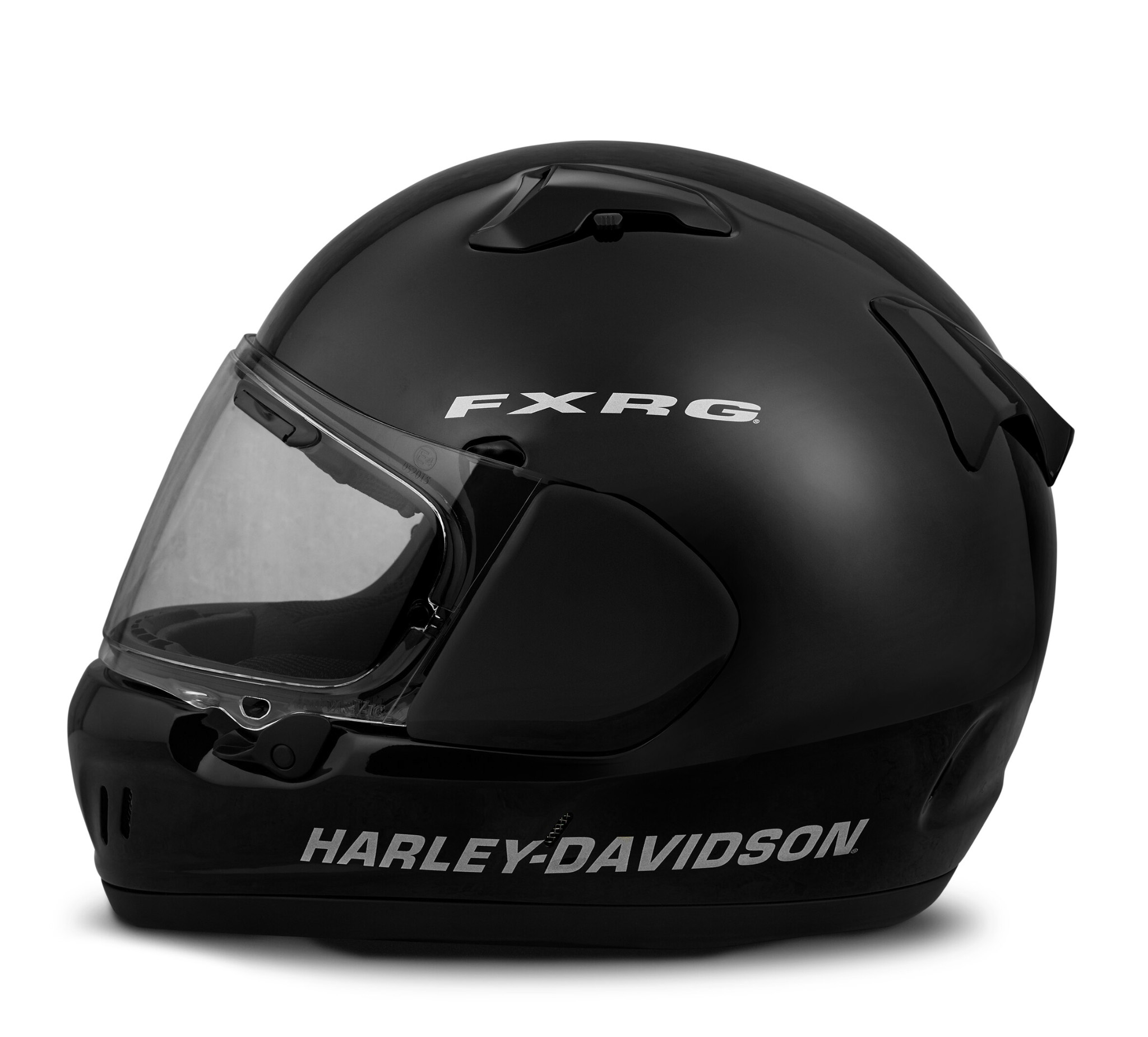 Harley-Davidson® Unisex Metallic Graphic Full-Face Helmet