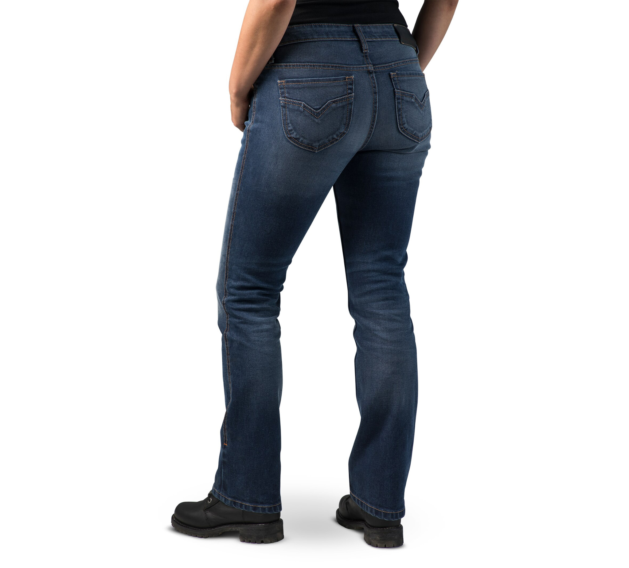 Women's FXRG Armalith Denim Jeans | Harley-Davidson USA