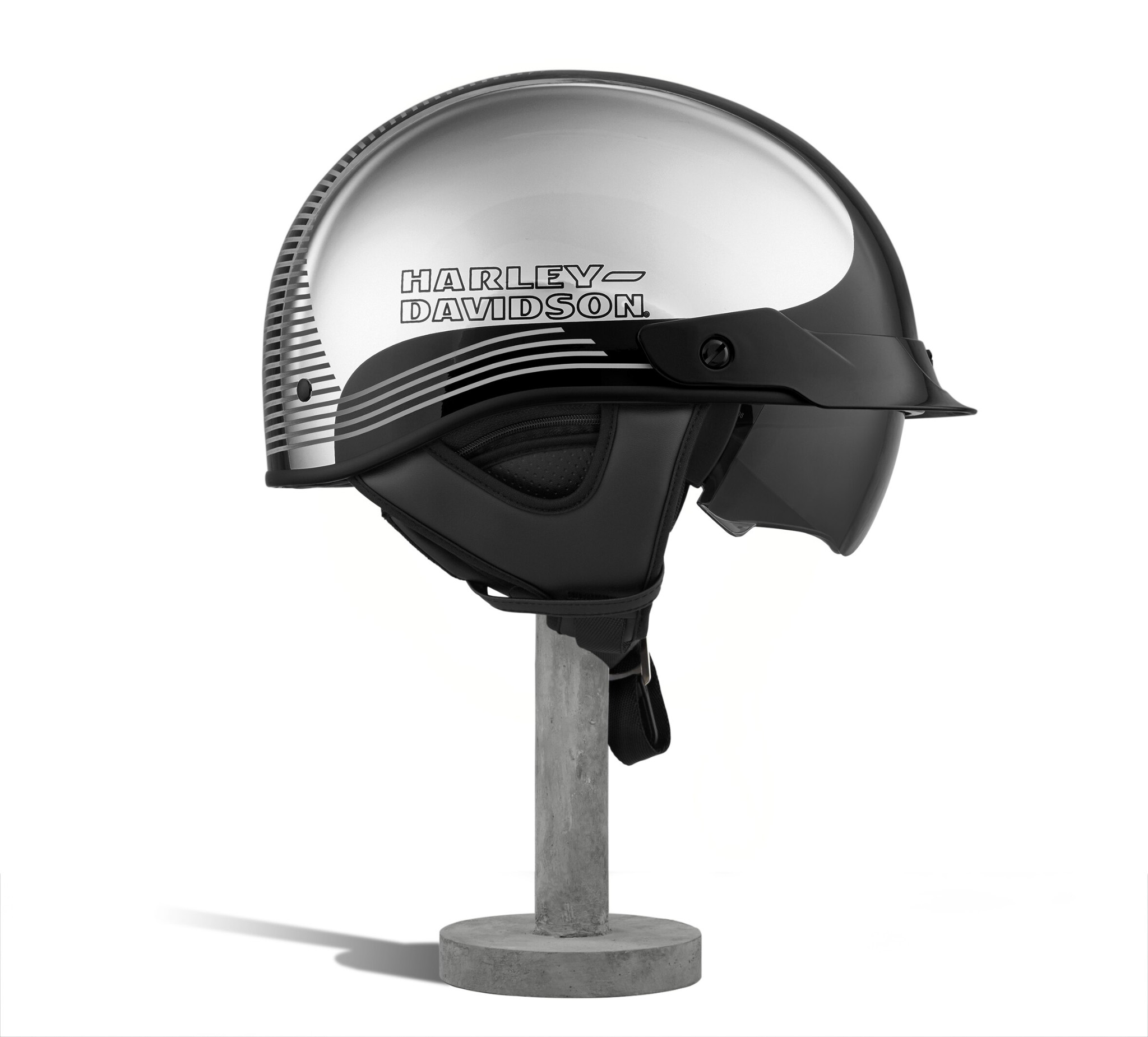 harley davidson ultra lite helmet