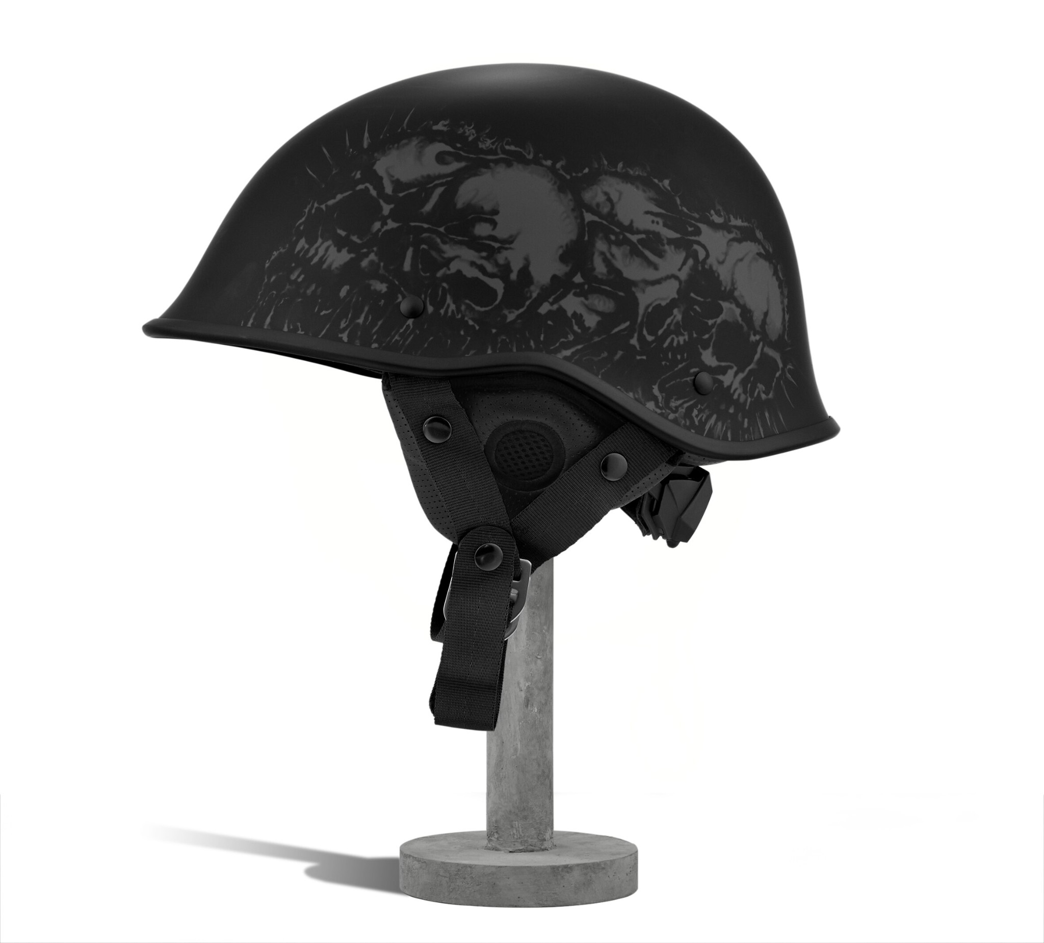 odin b02 half helmet