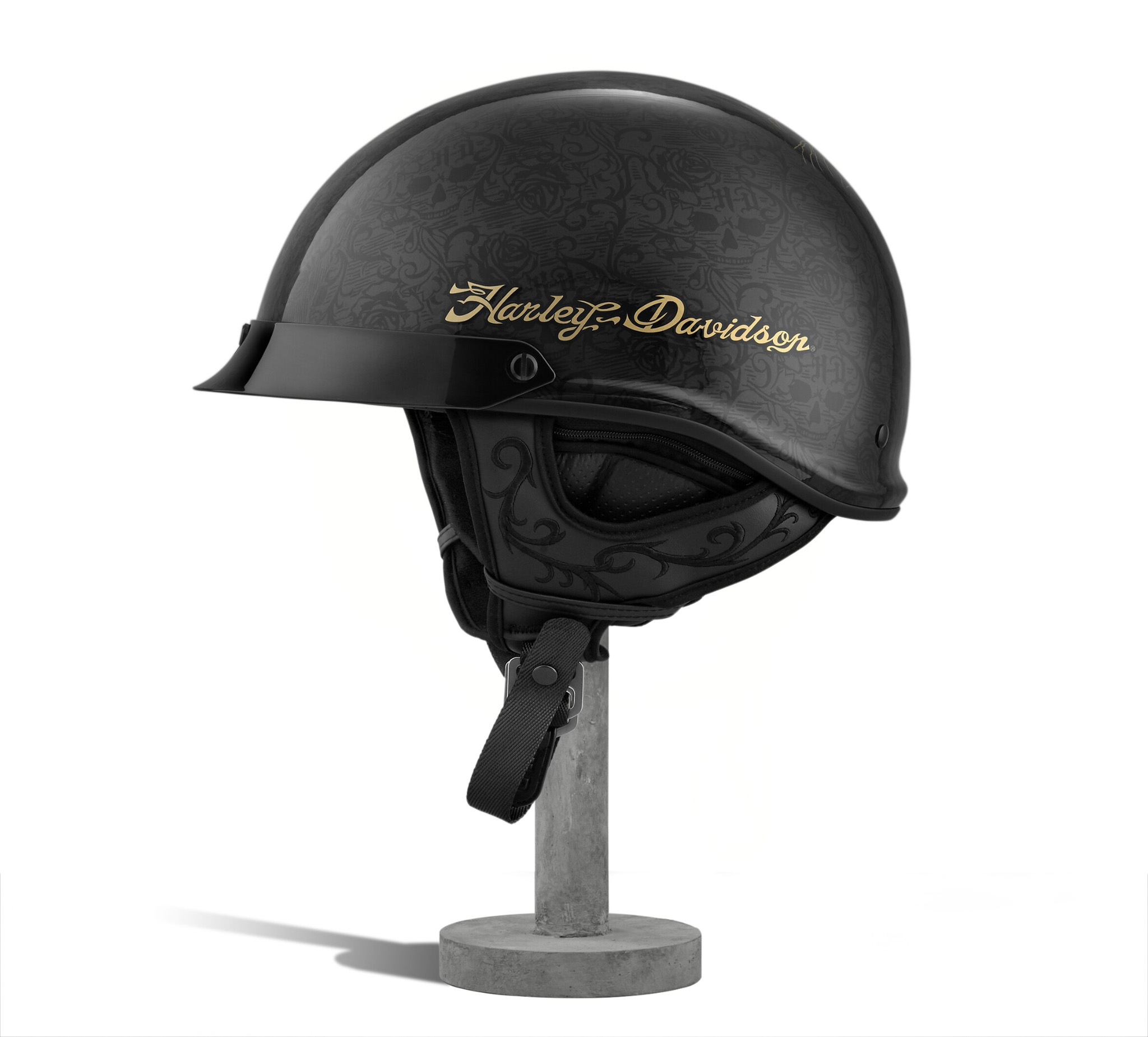 midnight j02 half helmet