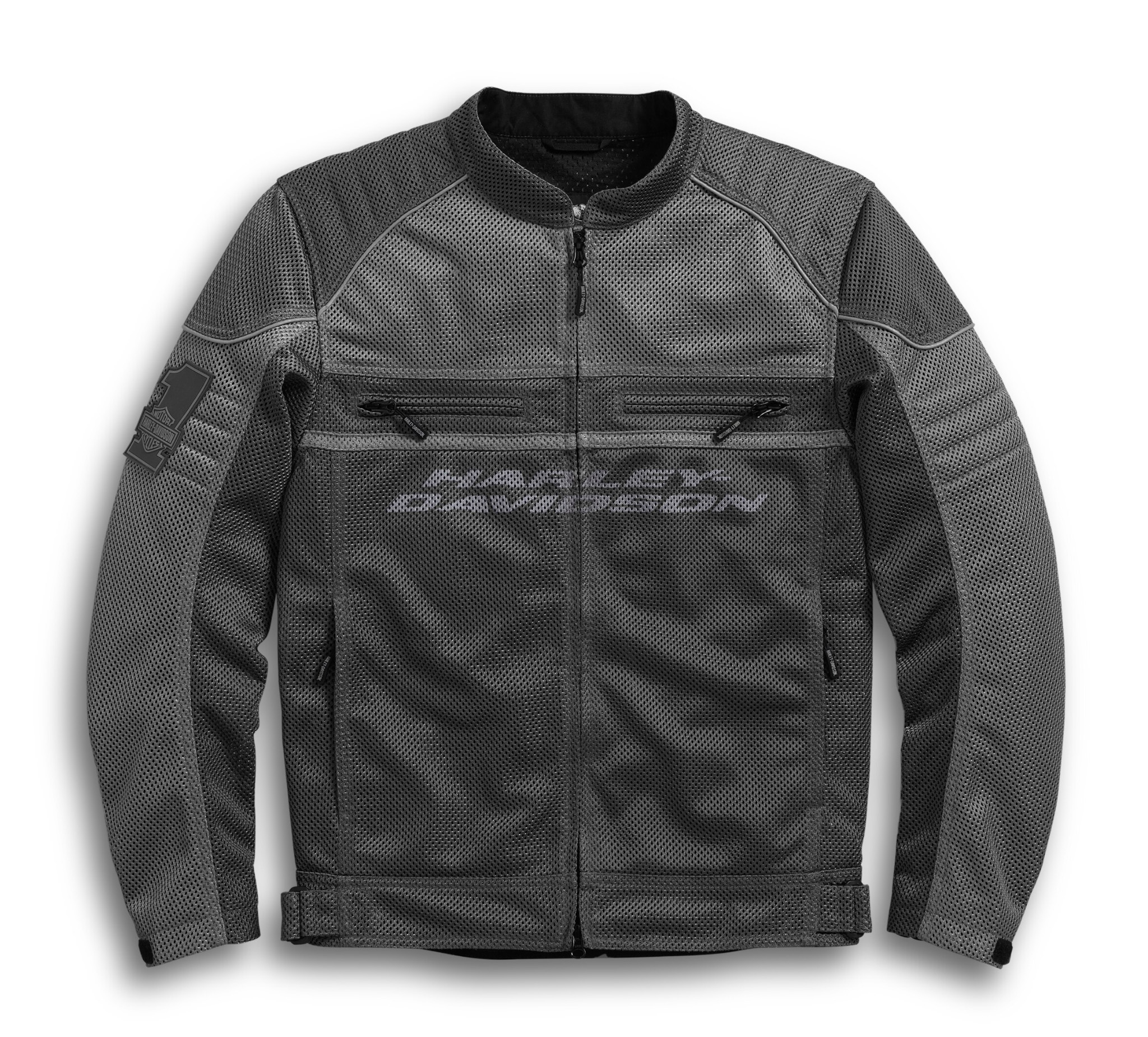 custom harley davidson jacket