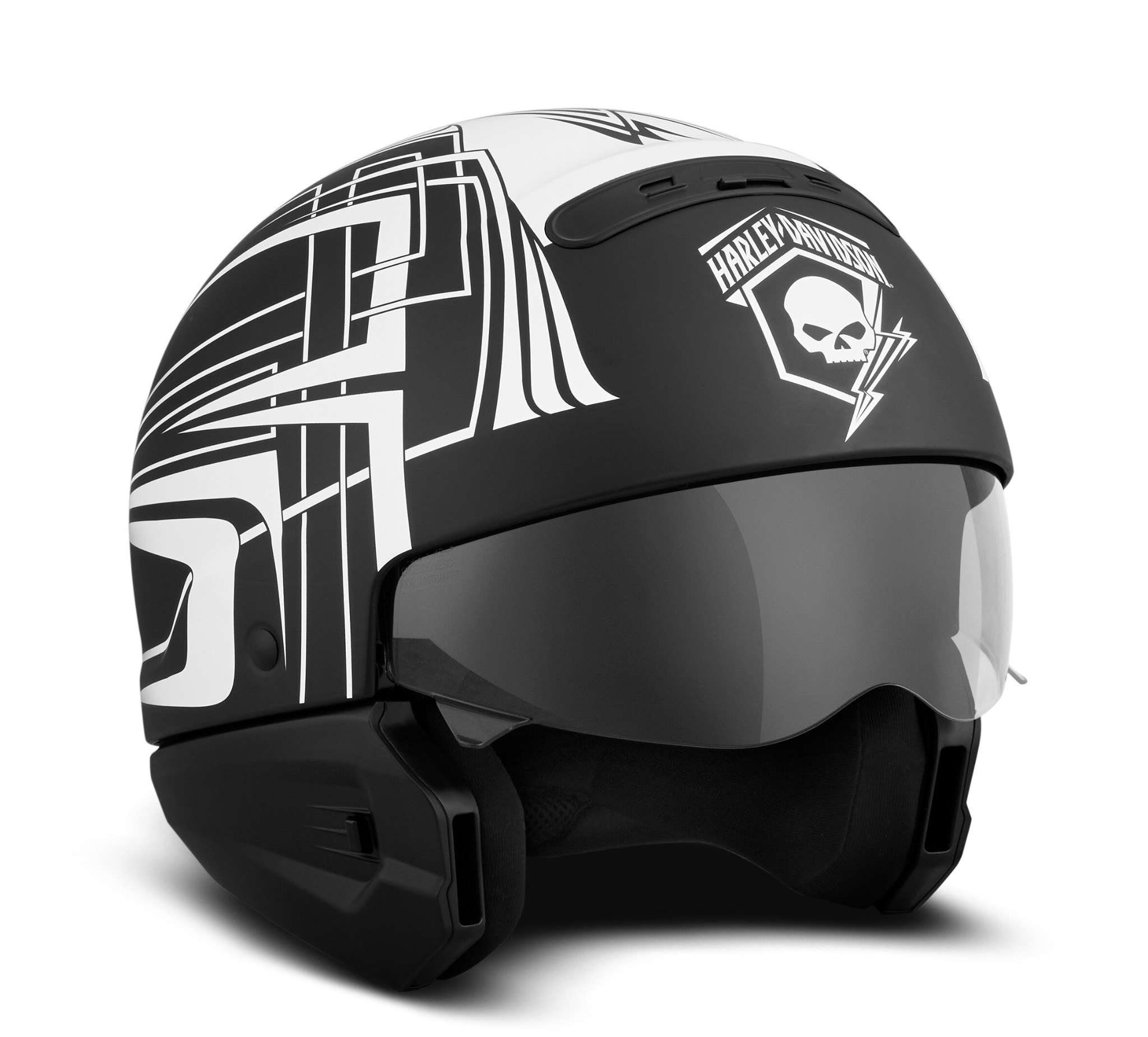 Skull Lightning 3-in-1 X04 Helmet | Harley-Davidson ME