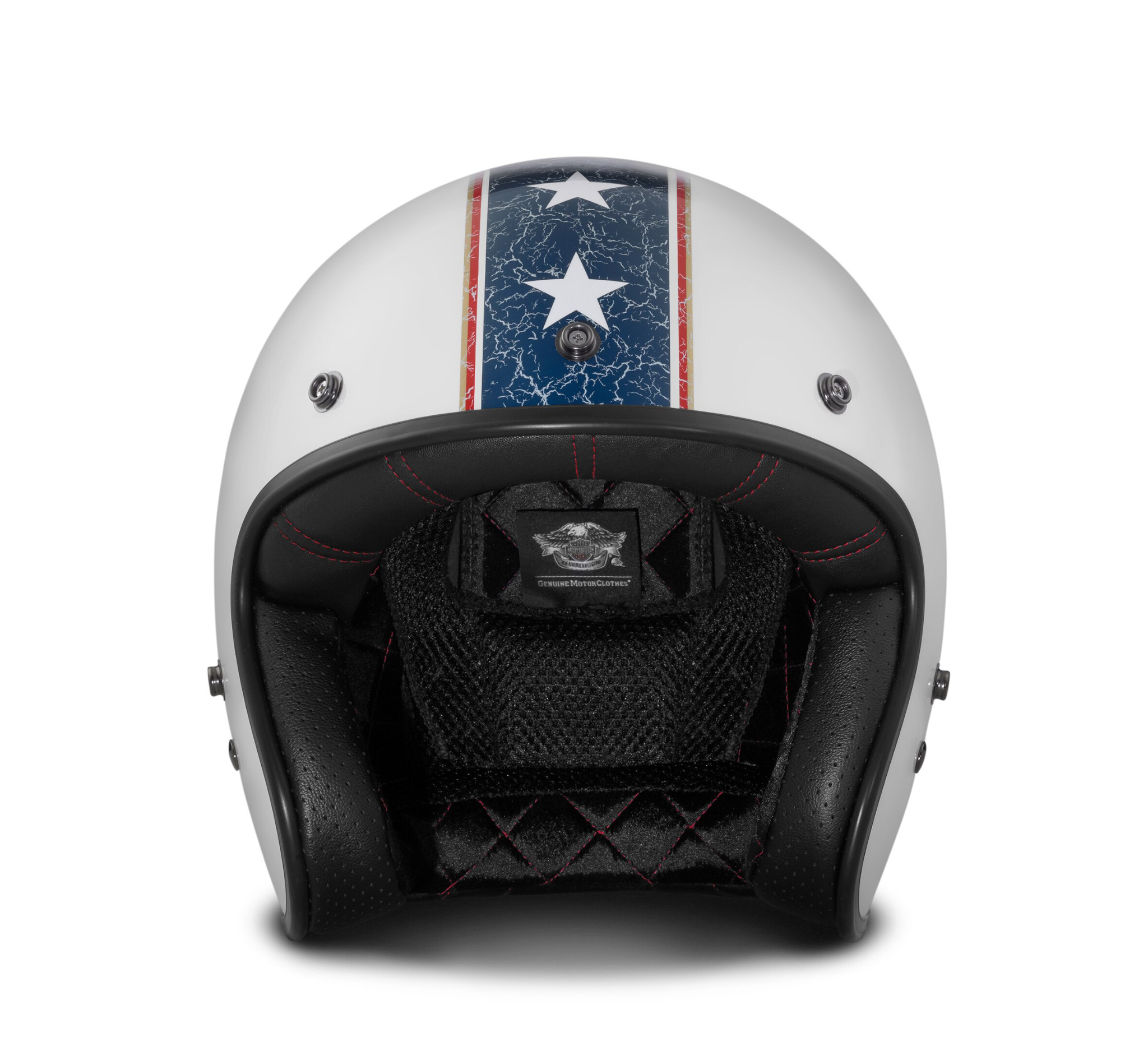 harley davidson number 1 helmet