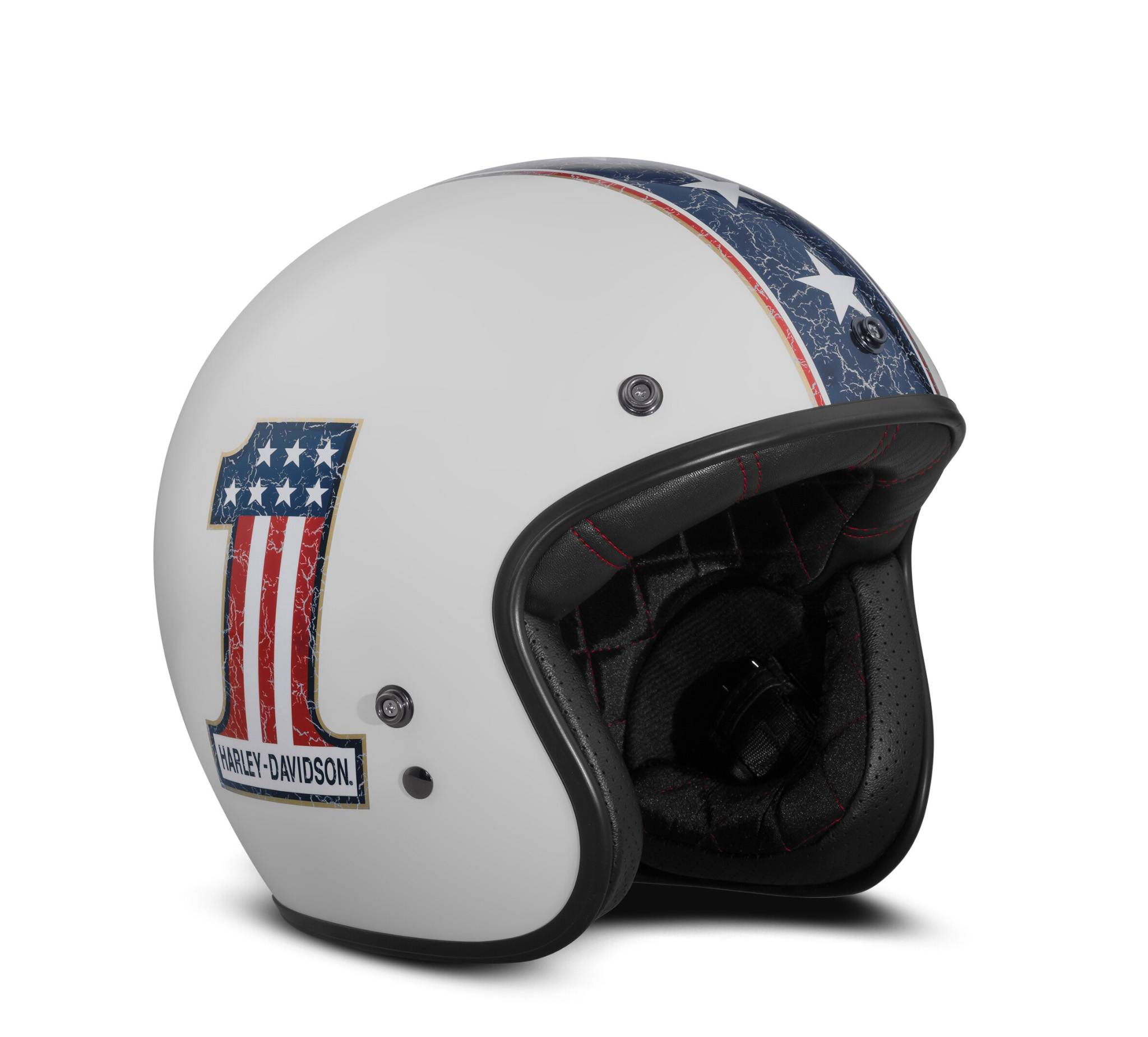 saints motorcycle helmet