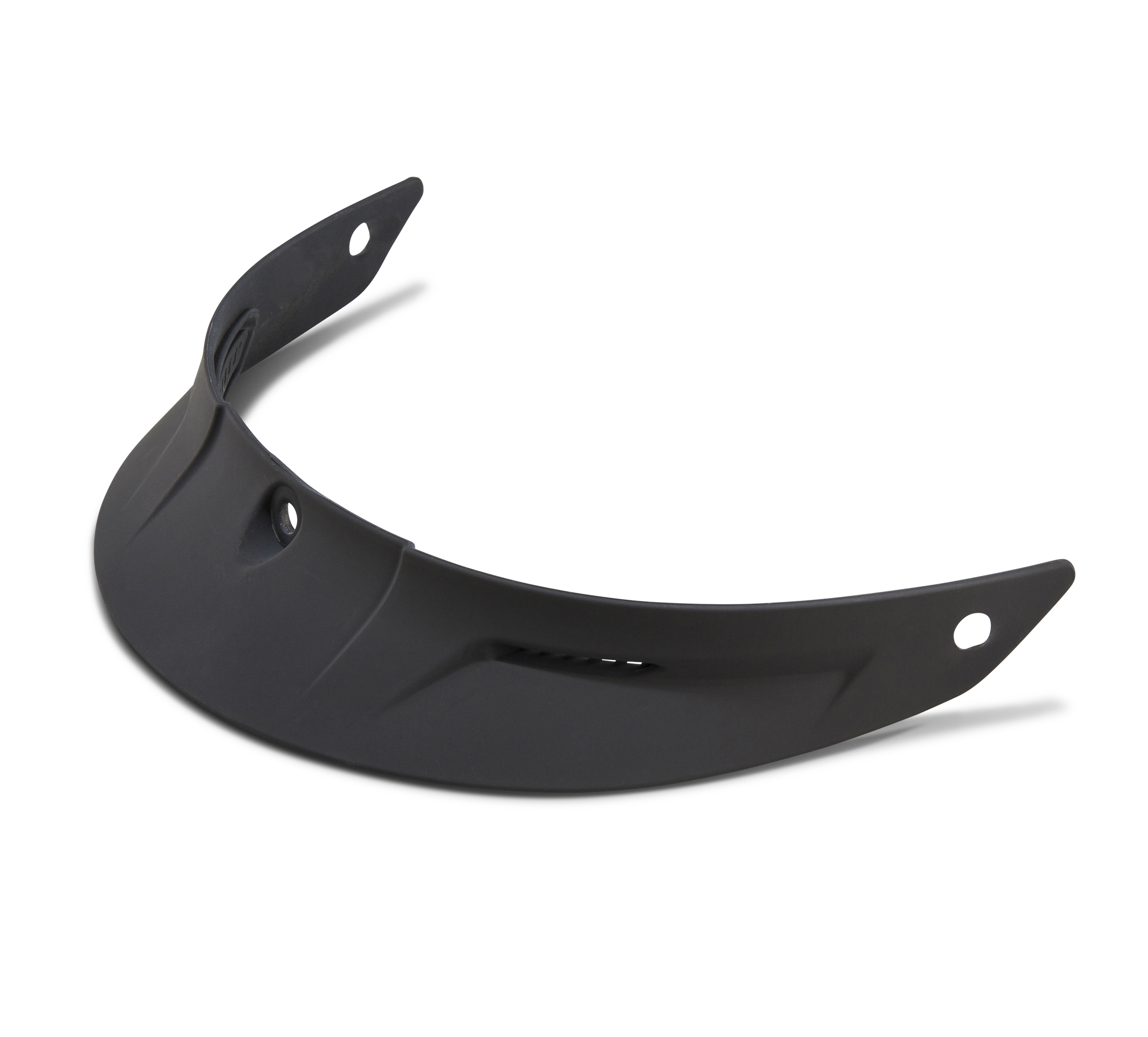 KBC Hybrid II Visor - Matte Black | Harley-Davidson USA