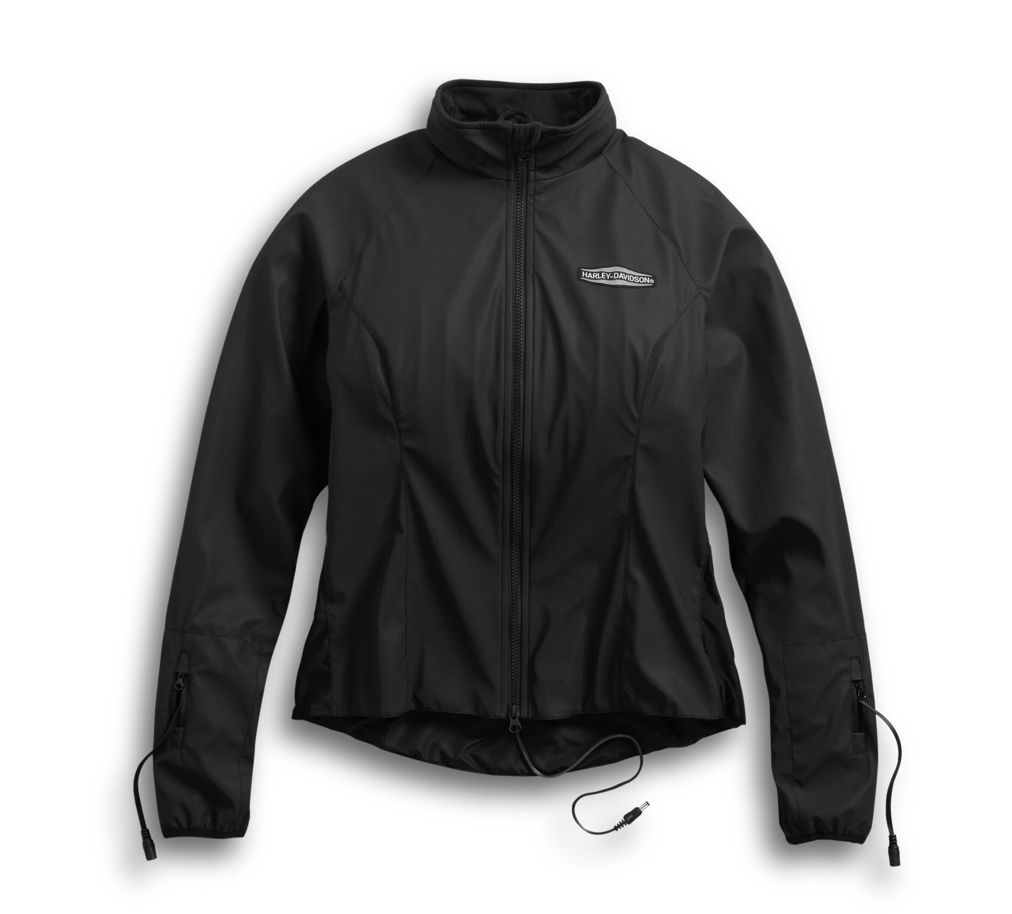 Harley davidson hot sale heated jackets