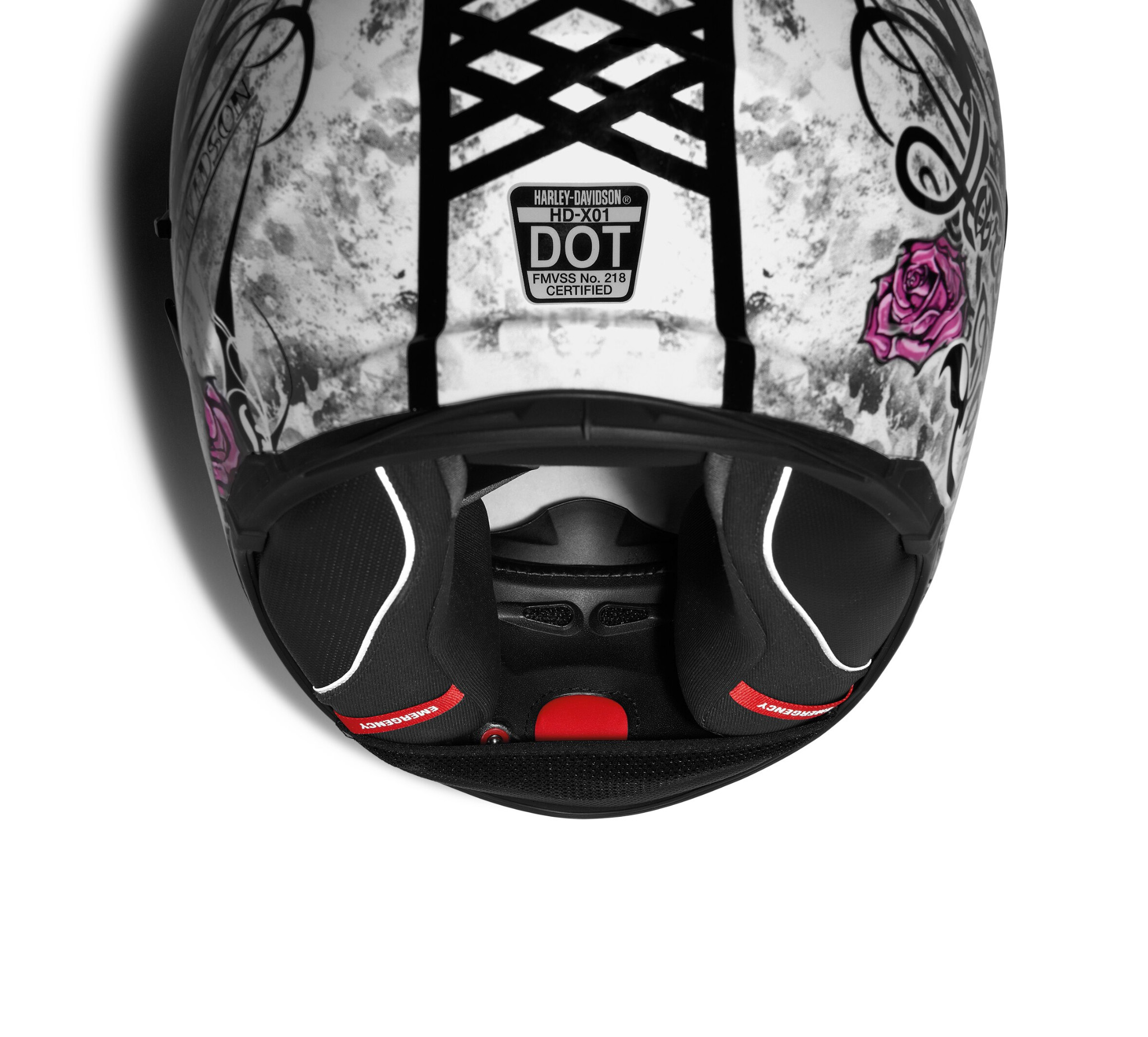 Harley davidson full face helmets hot sale with bluetooth