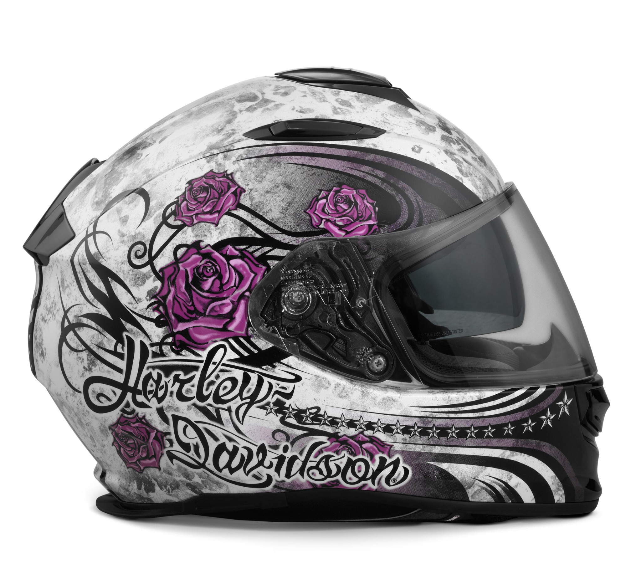 Harley davidson full hot sale face helmet canada