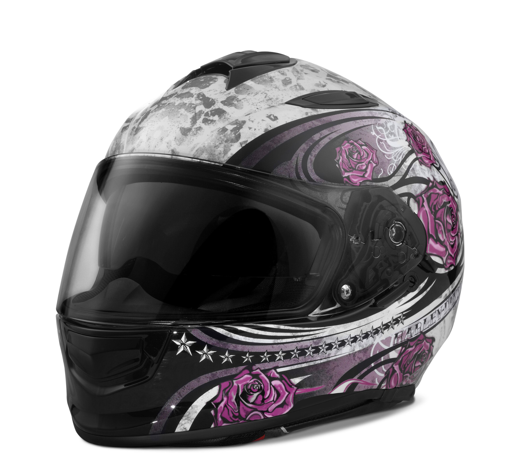 harley davidson womens full face helmet