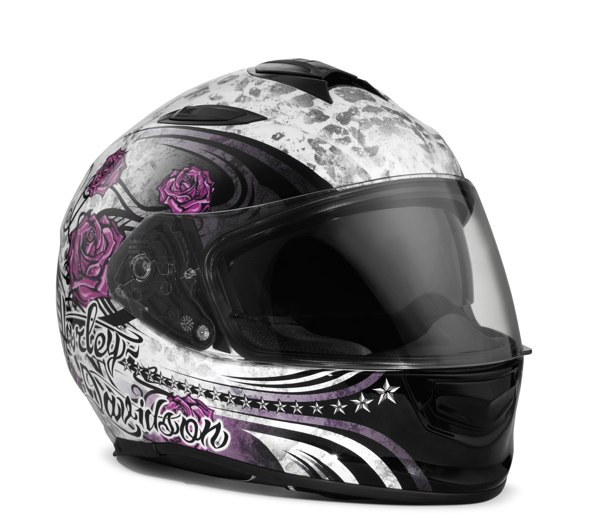 tld yamaha helmet